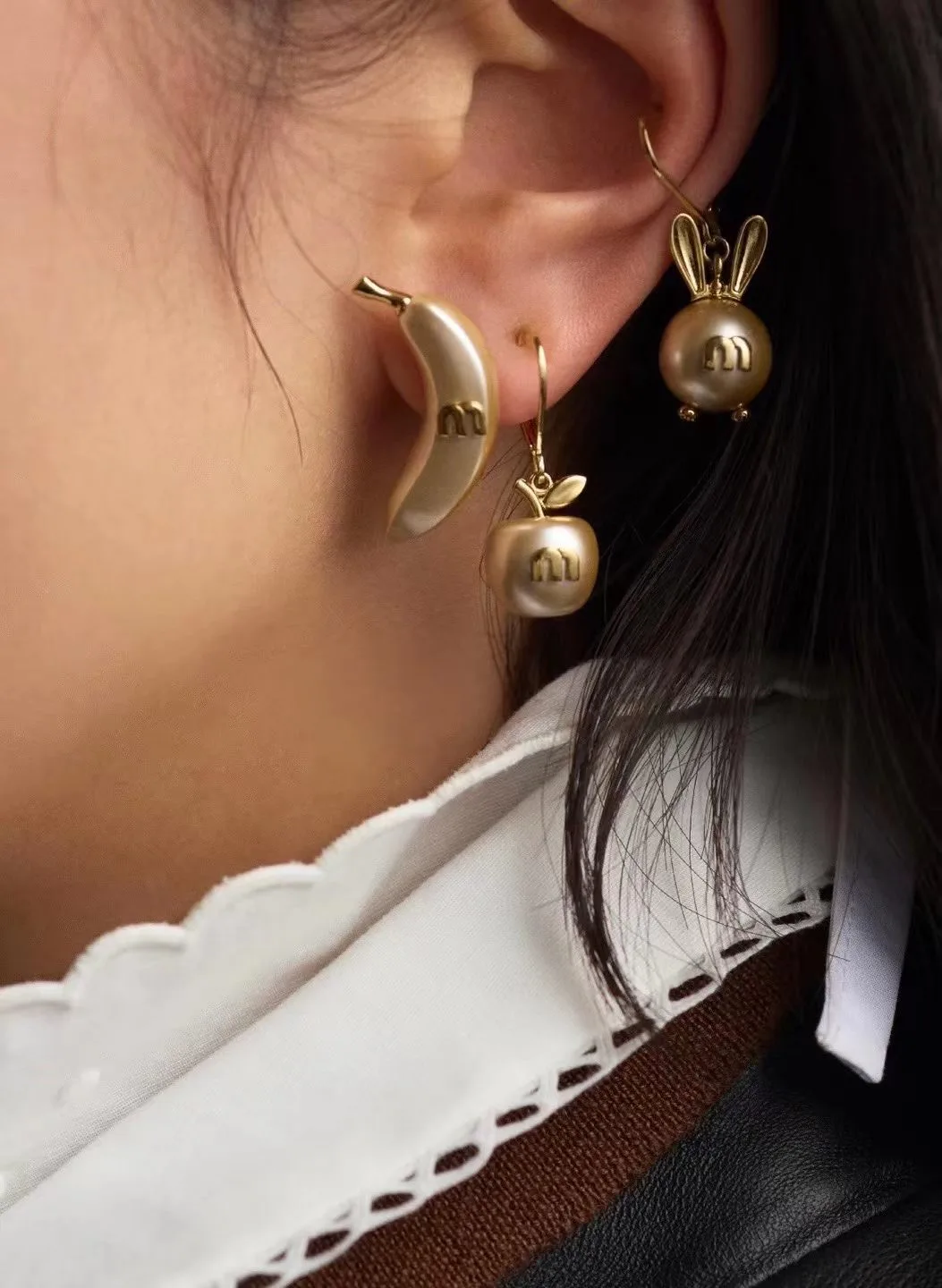 Бижутерия Miu Miu 16973873