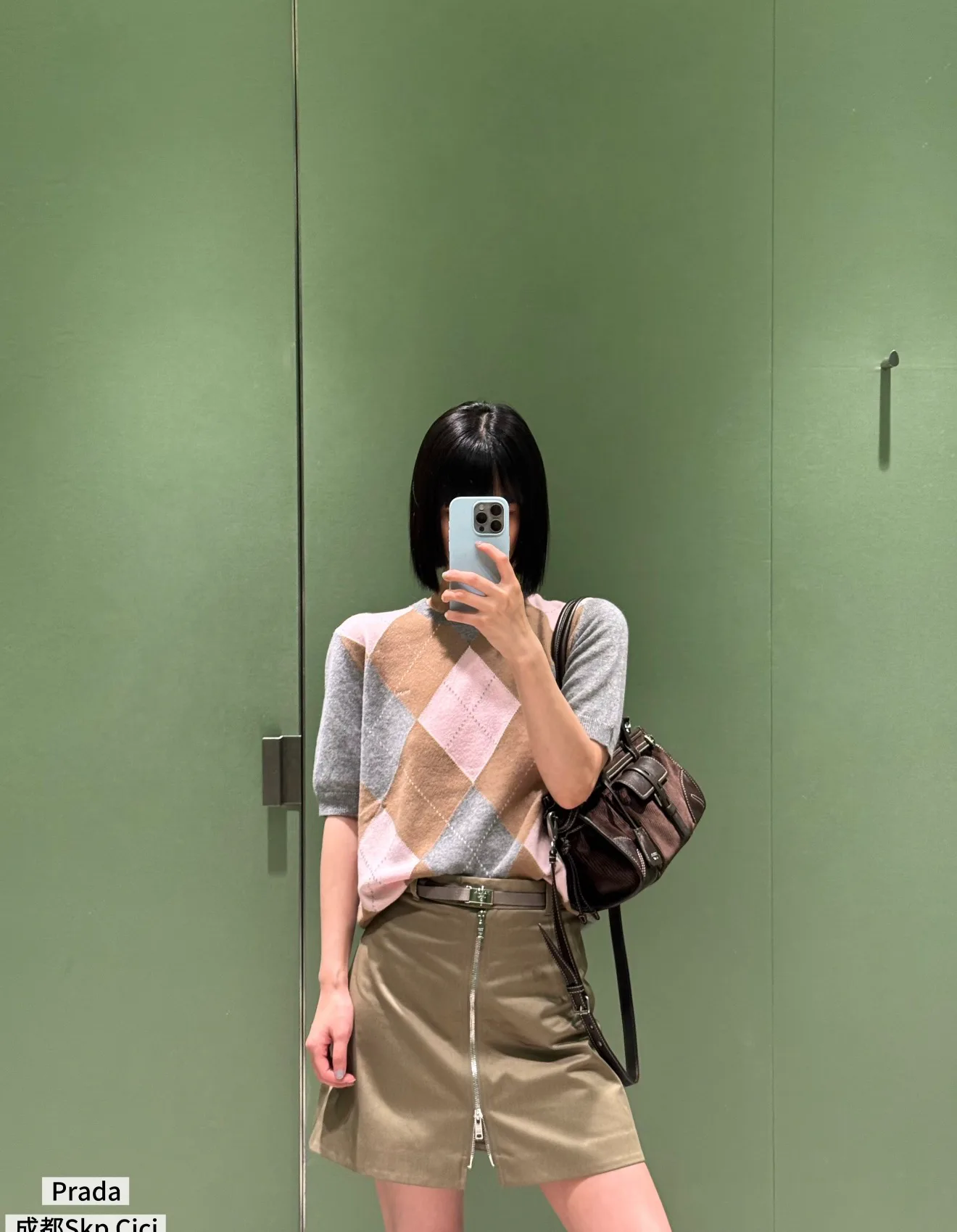 Юбки Женские Prada 17516936