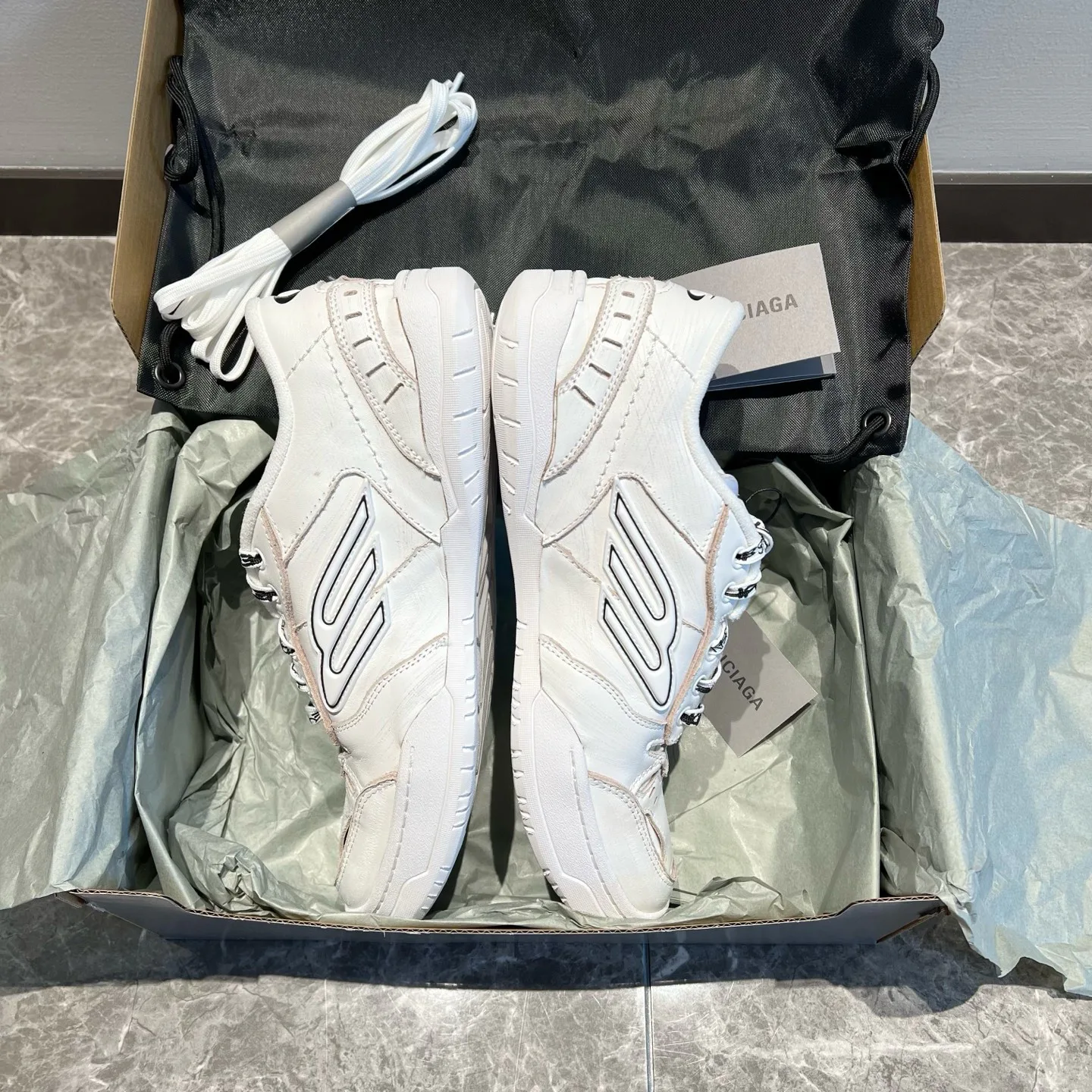 Кроссовки Женские Balenciaga 309058