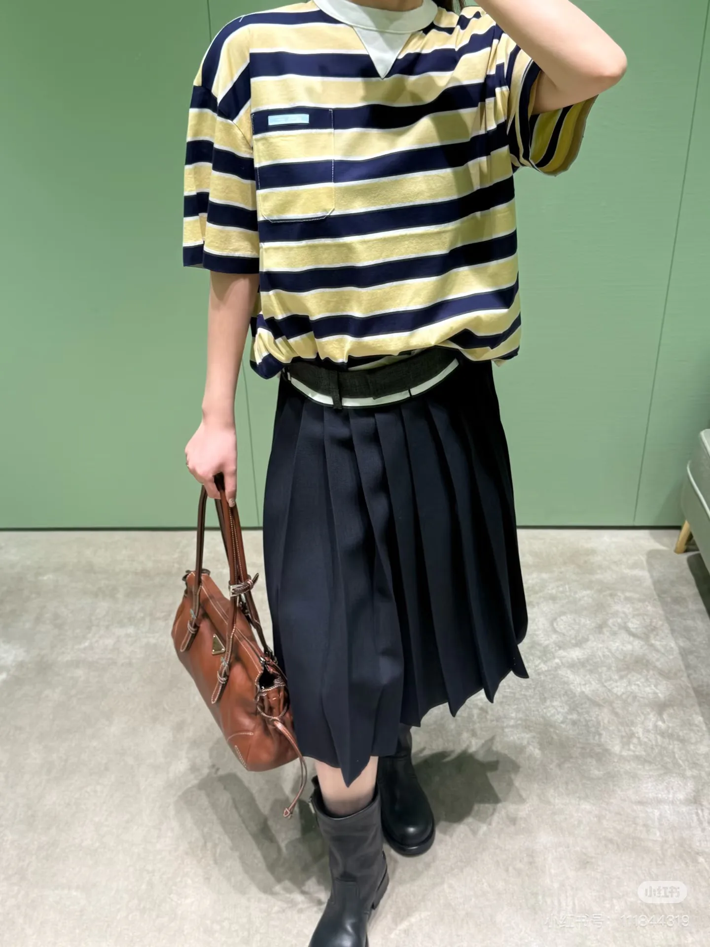 Юбки Женские Prada 7238185