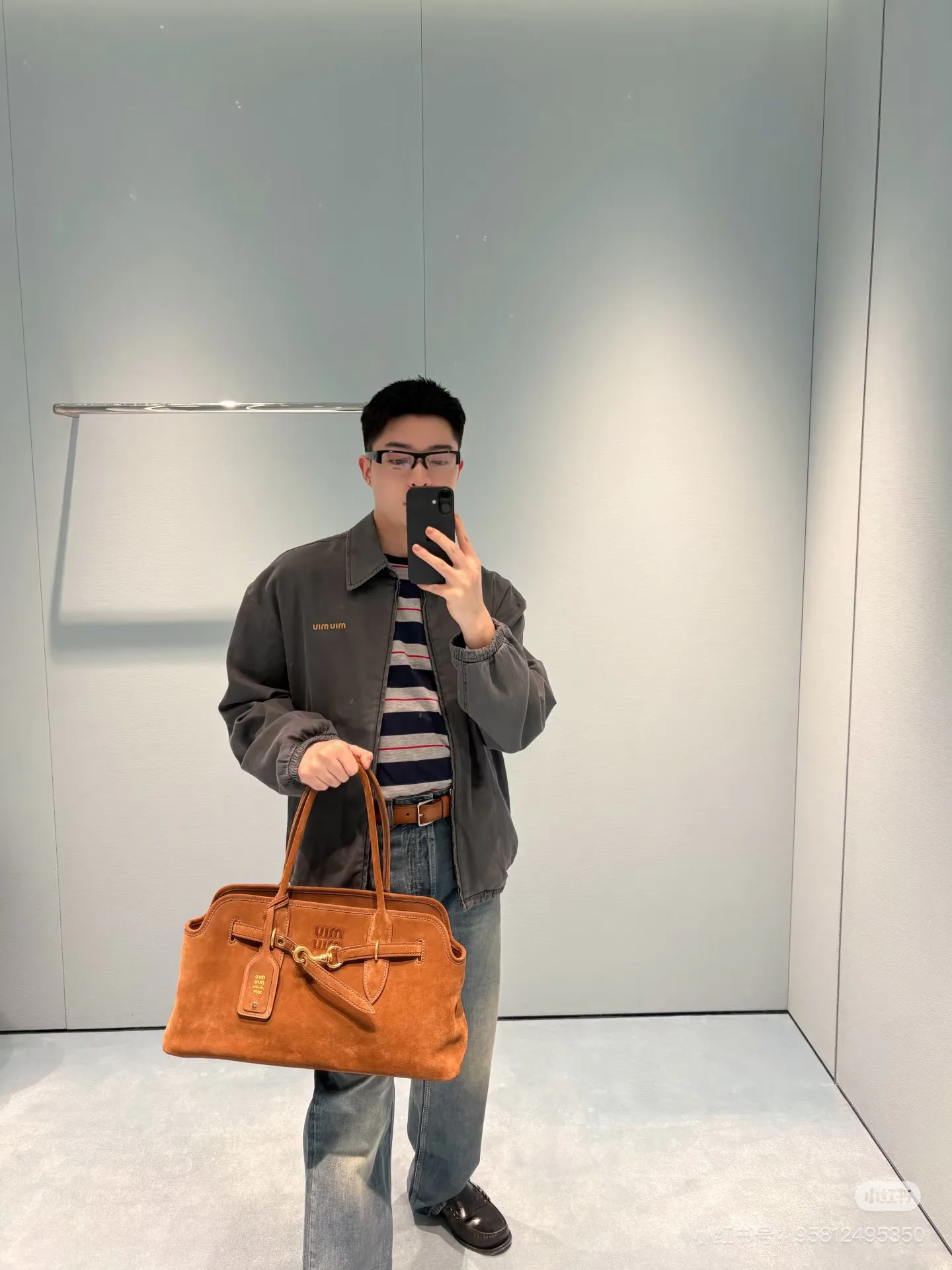 Куртки И Пуховики Женские Miu Miu 17996036