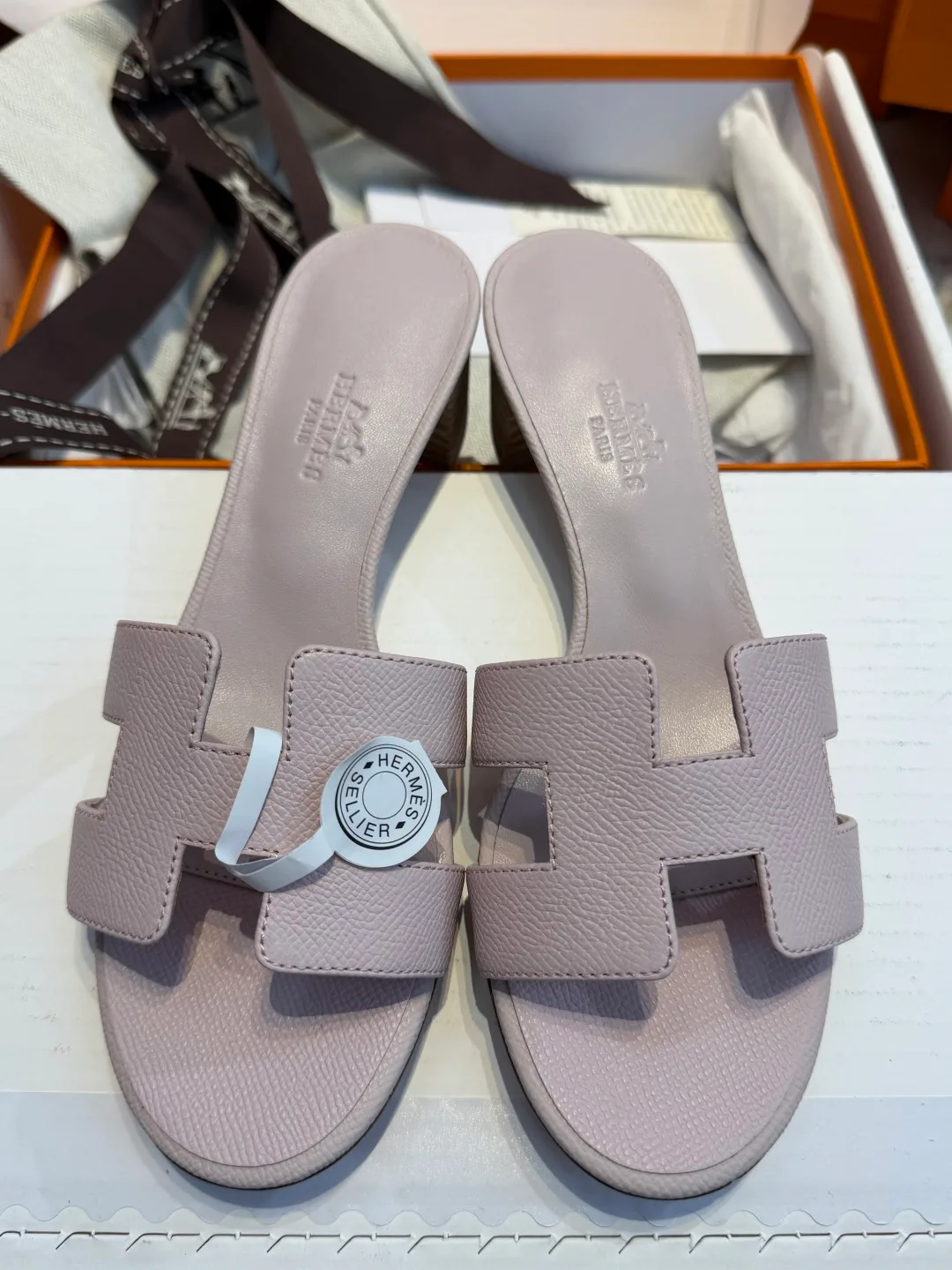 Туфли Женские Hermes 11496161