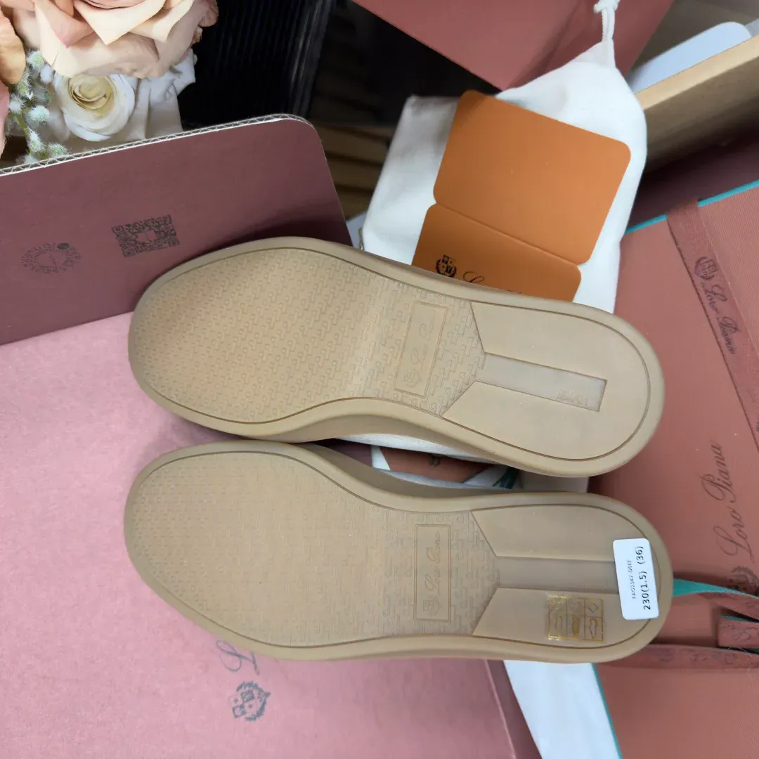 Кеды Женские Loro Piana 1371571