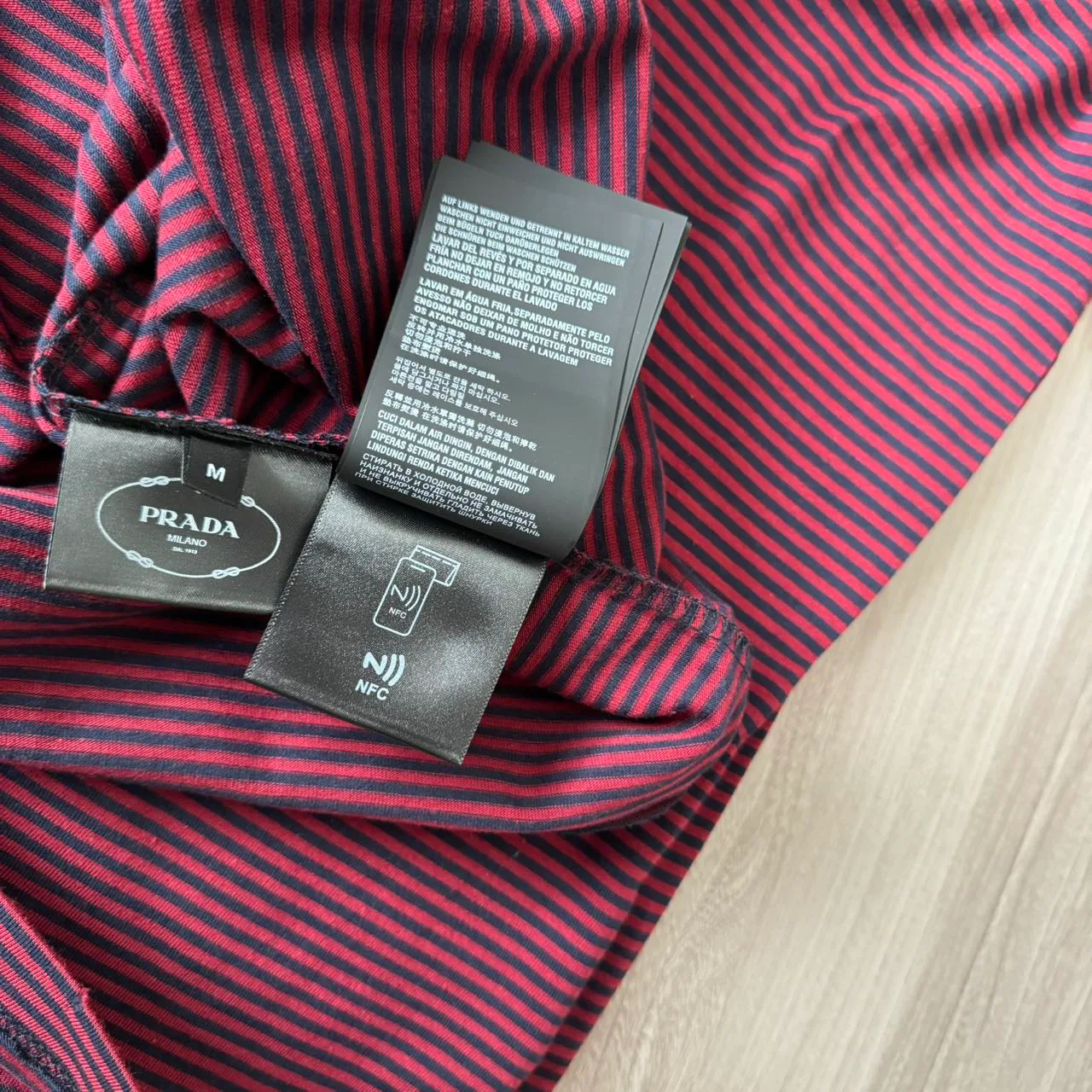 Футболки Мужские Prada 11643177