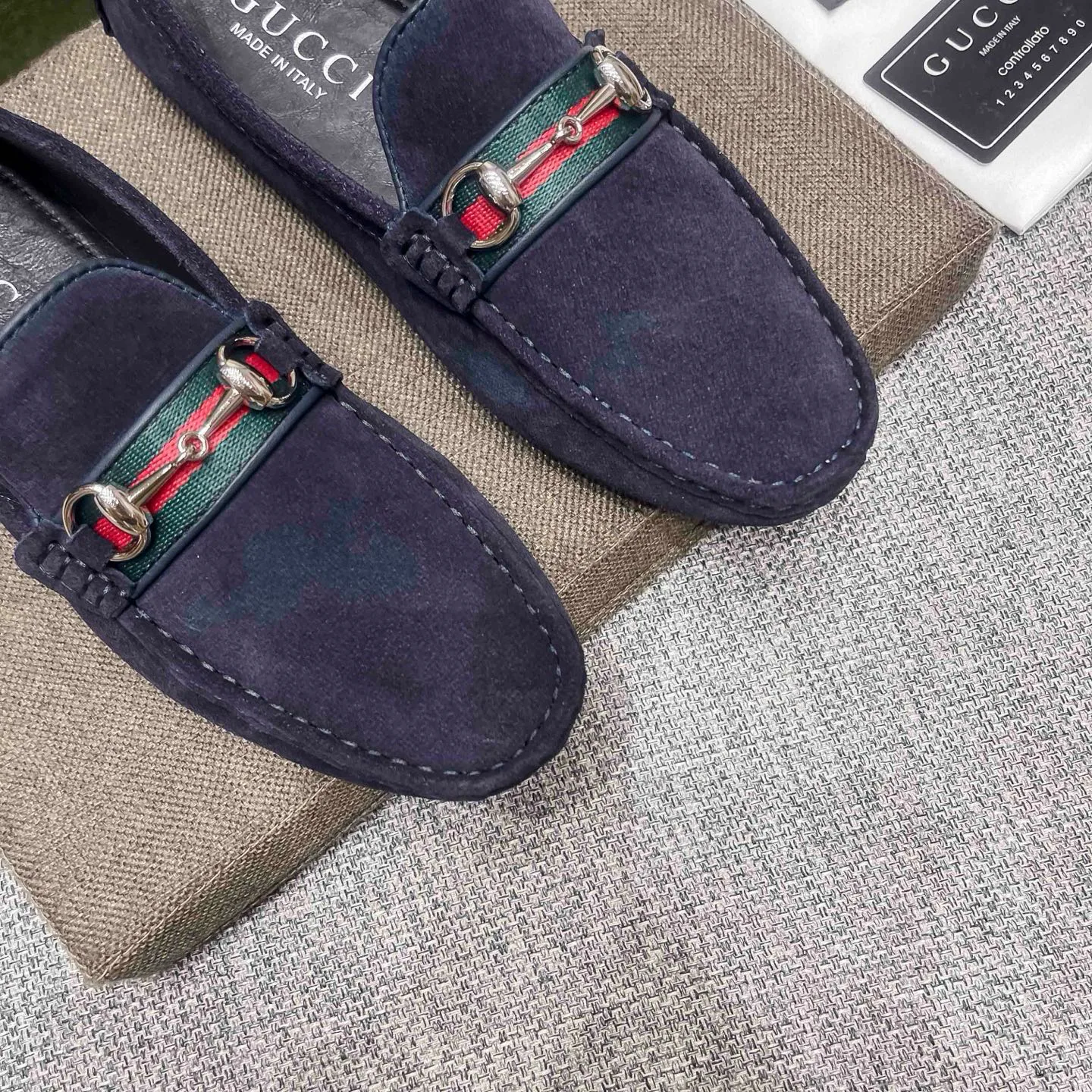 Лоферы И Туфли Мужские Gucci 19463796