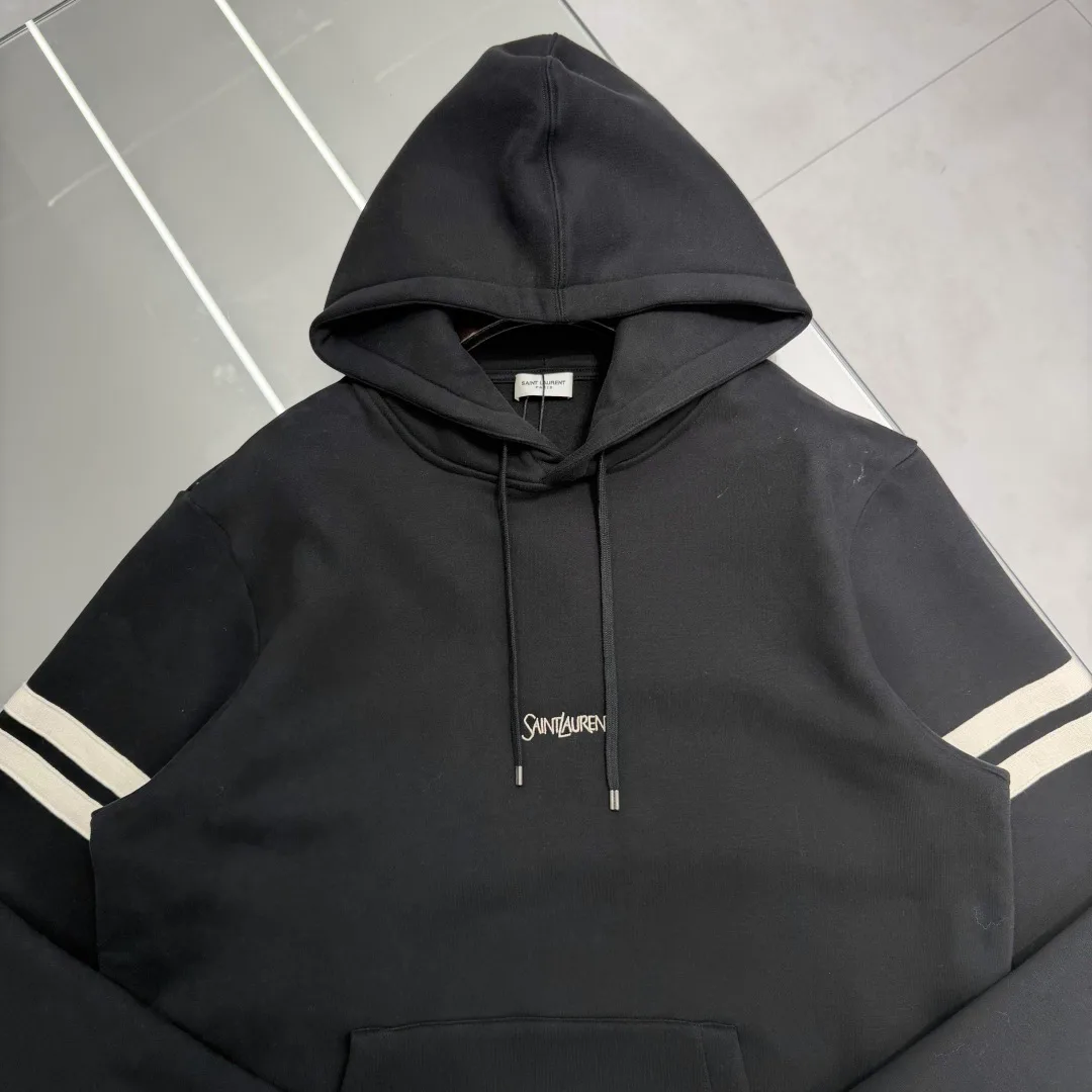 Свитшоты И Худи Мужские Saint Laurent 18380595