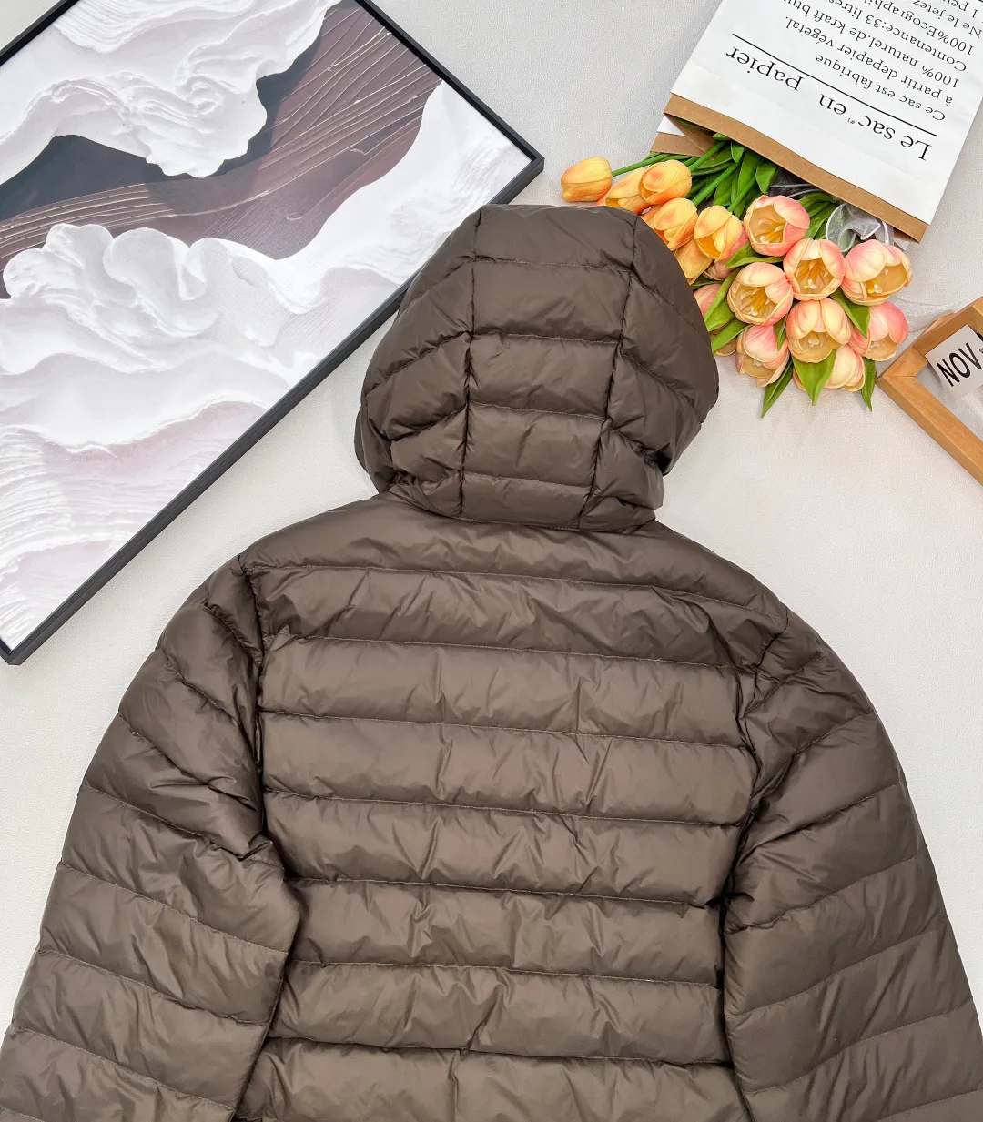 Куртки И Пуховики Женские Miu Miu 1856634