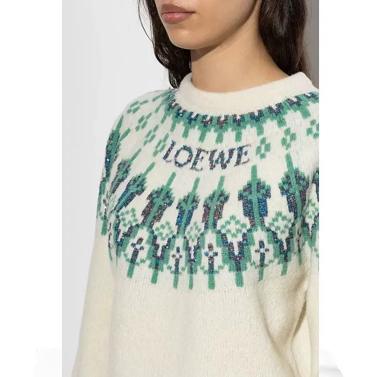 Джемперы И Свитеры Женские Loewe 578873