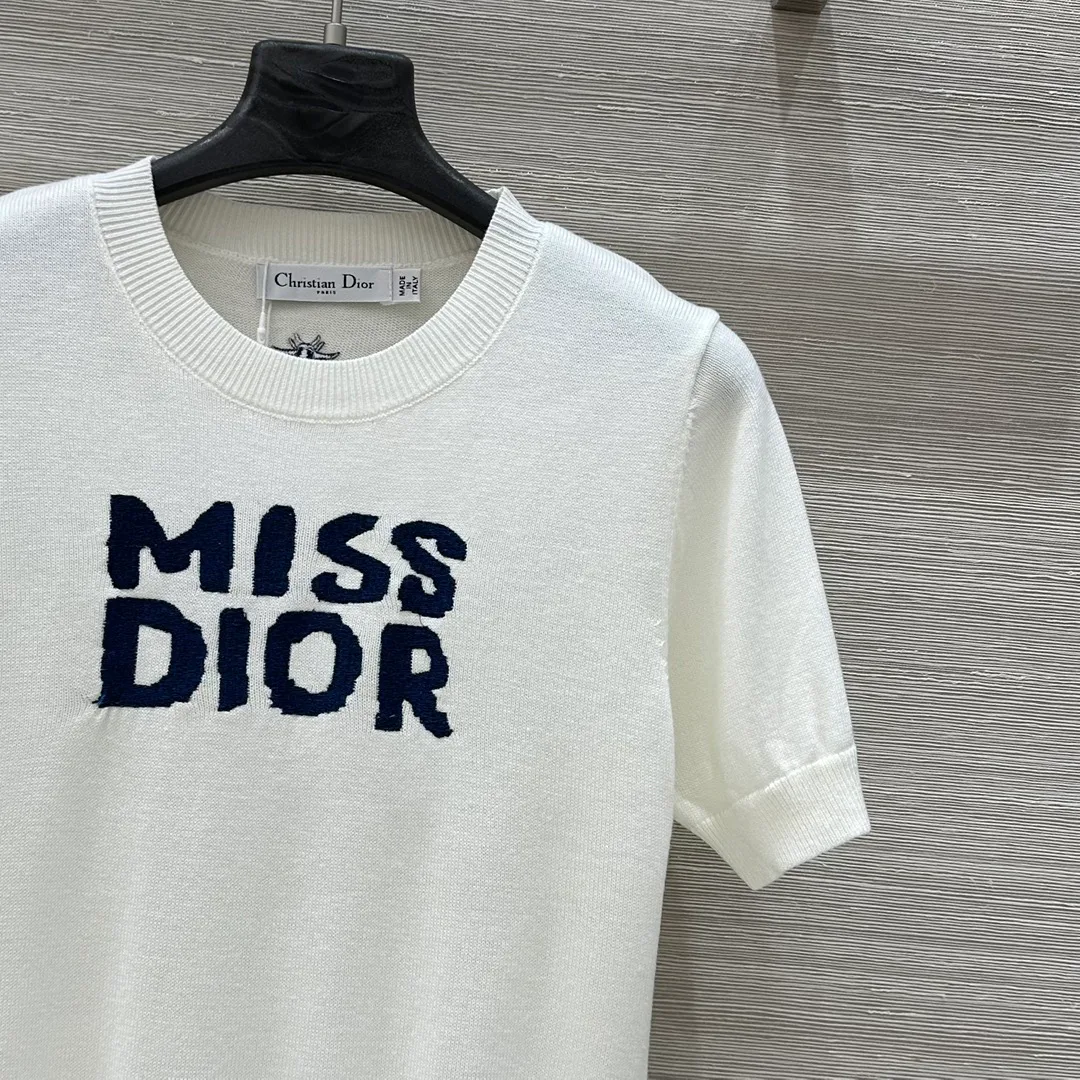 Футболки Женские Christian Dior 30956