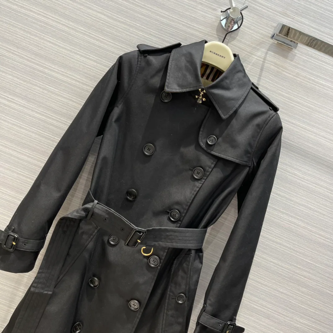 Тренчи Женские Burberry 12097869
