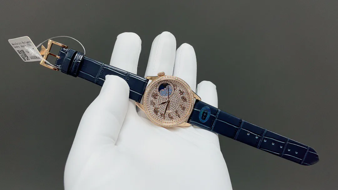 Часы Женские Vacheron Constantin 693315