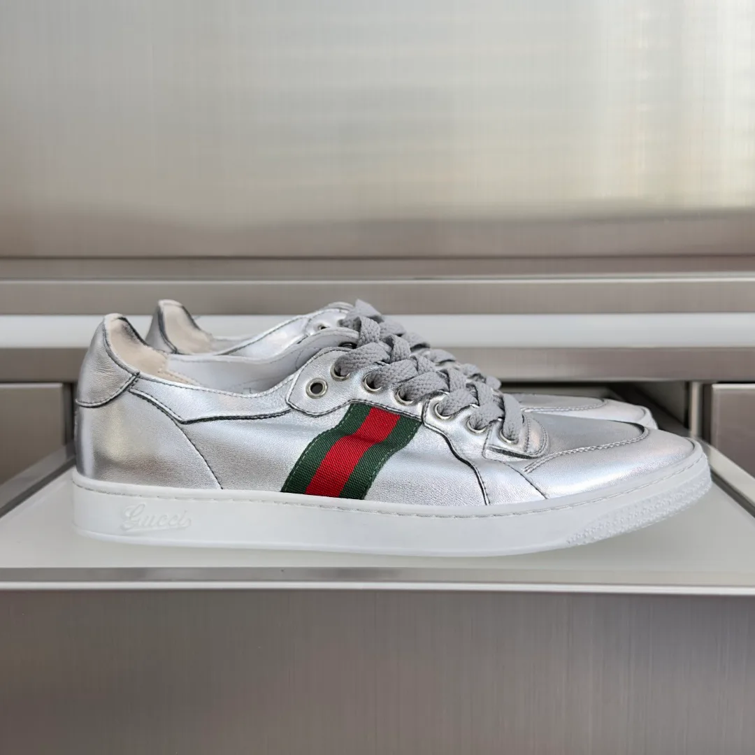Кроссовки Женские Gucci 19598212
