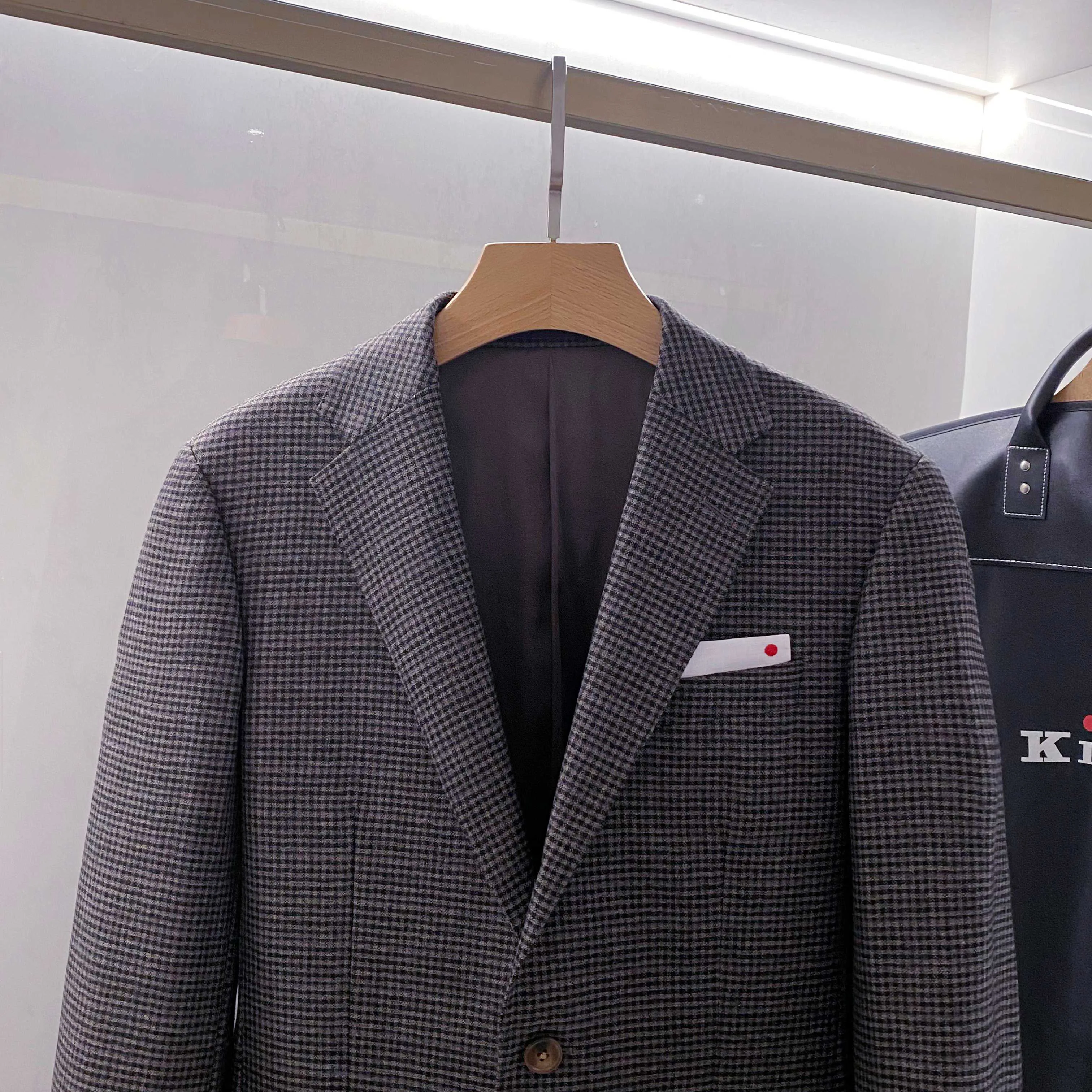 Пиджаки Мужские Kiton 4937478
