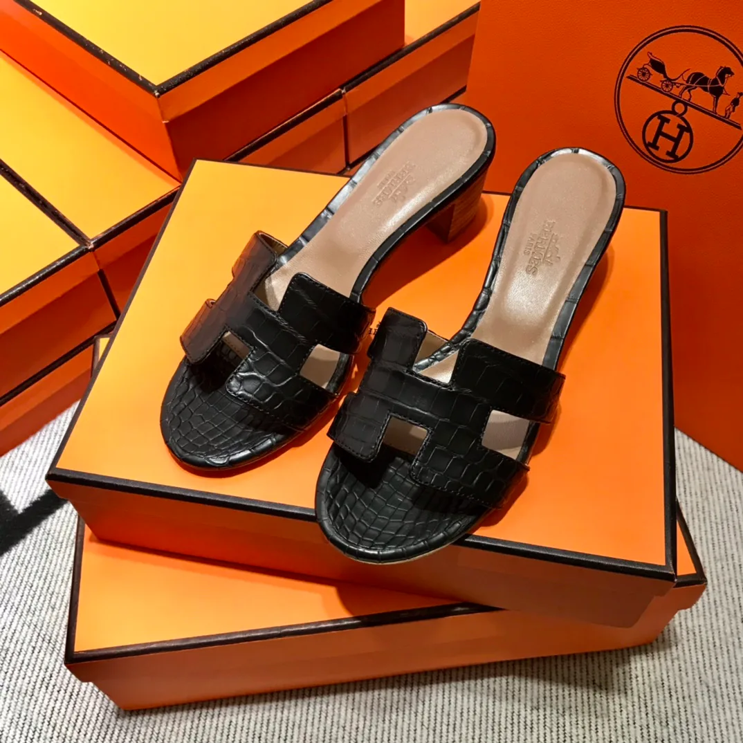 Босоножки Женские Hermes 4340596