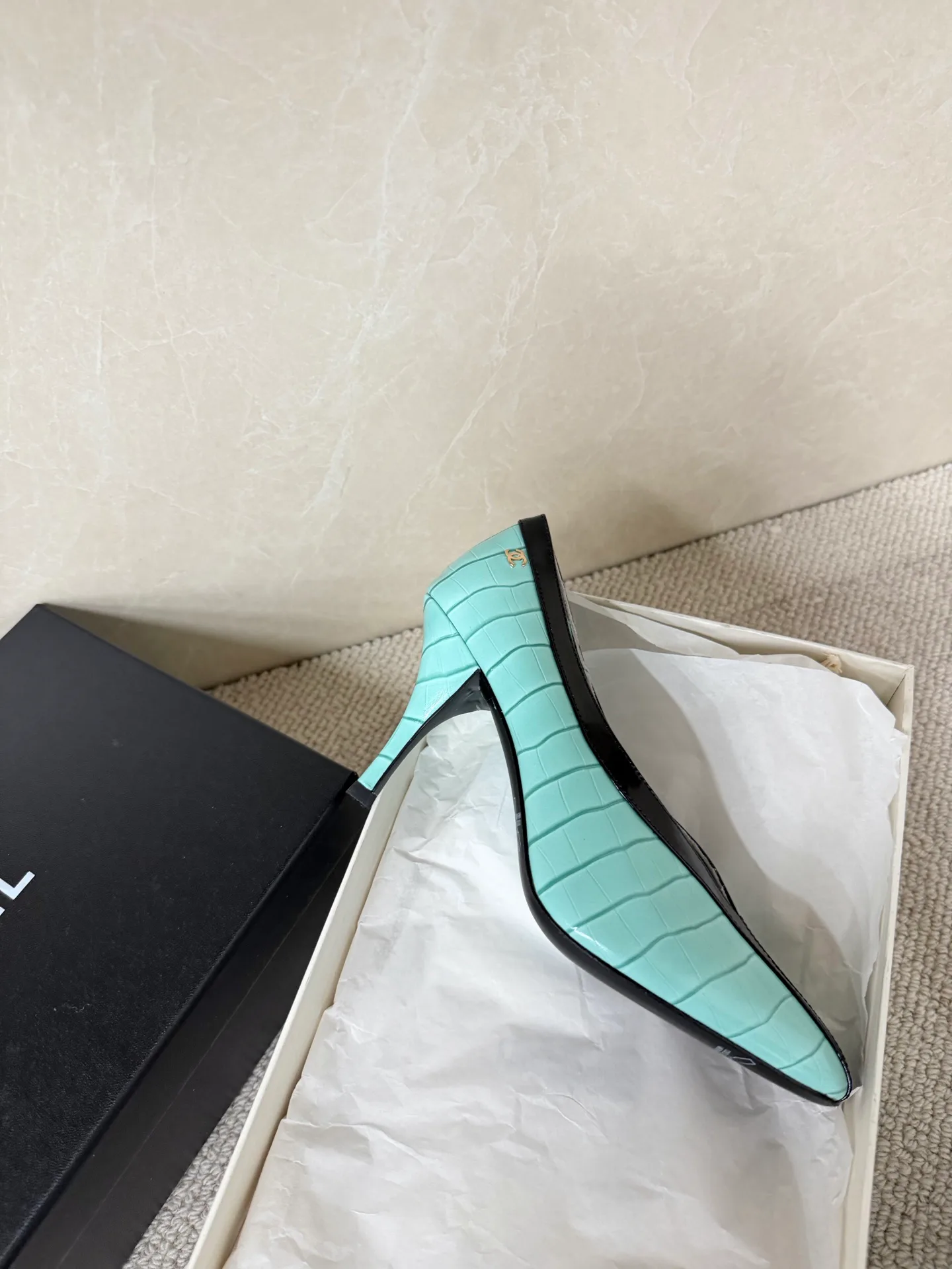 Туфли Женские Chanel 910762