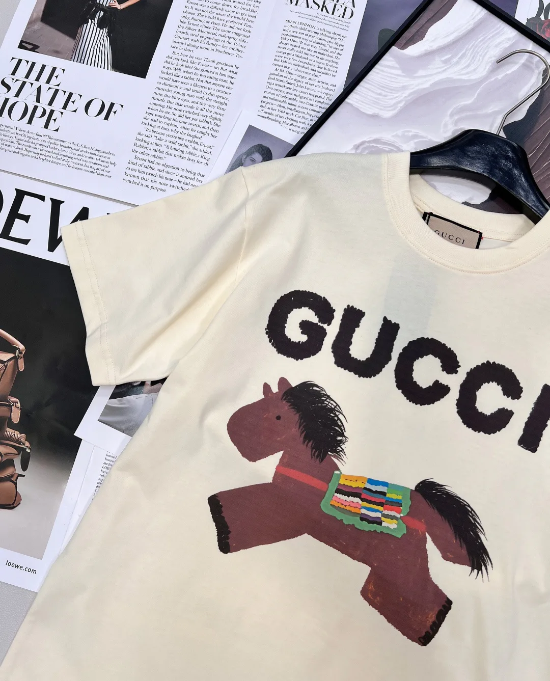 Футболки Женские Gucci 10955849