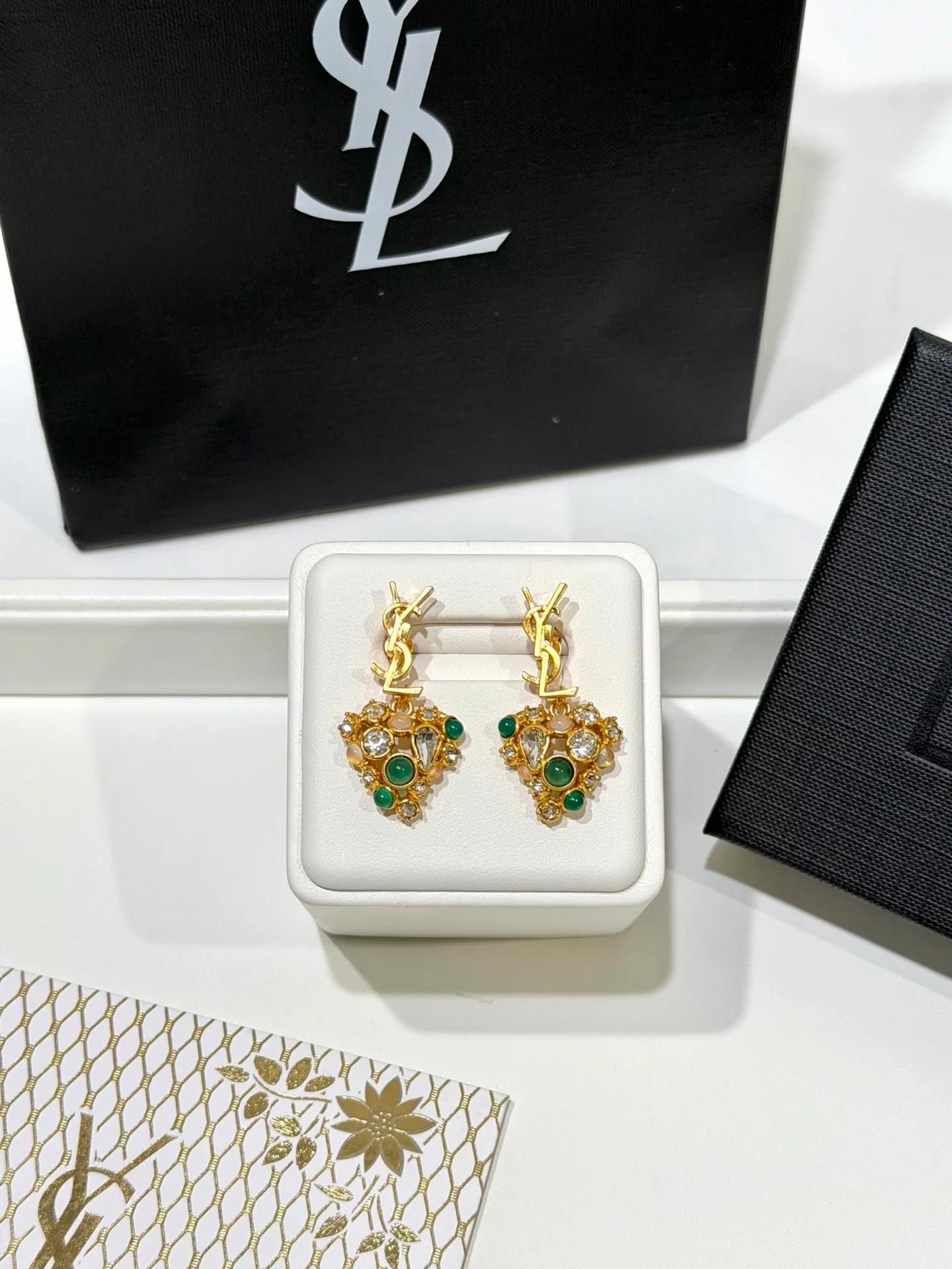 Бижутерия Saint Laurent 17770149