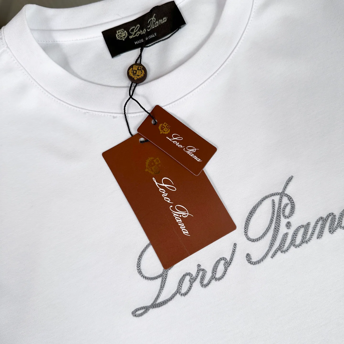 Футболки Мужские Loro Piana 5654939