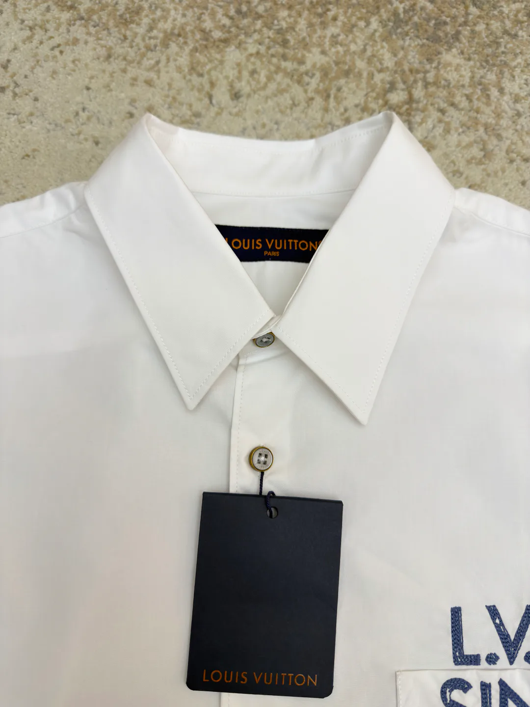 Рубашки Мужские Louis Vuitton 5922473