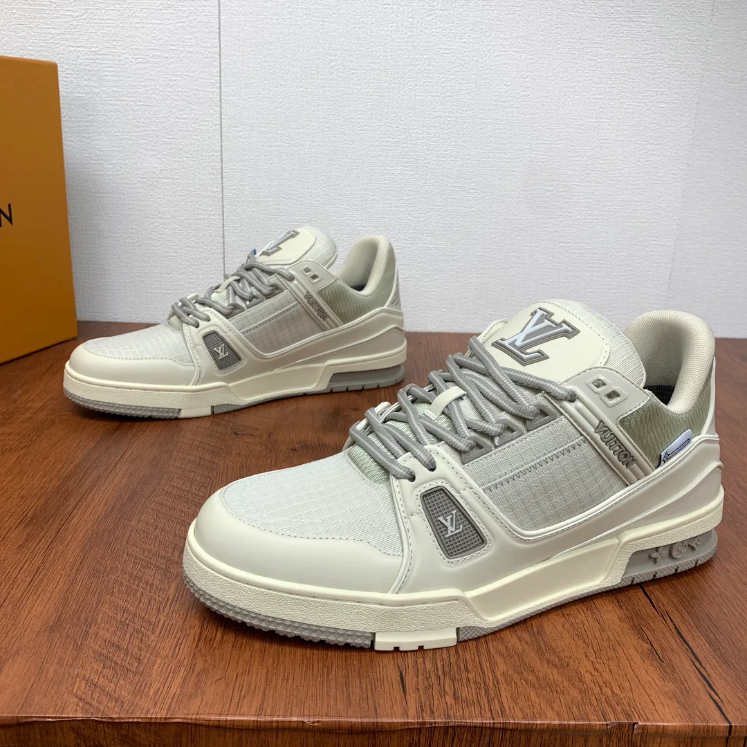 Кроссовки Мужские Louis Vuitton 1032415