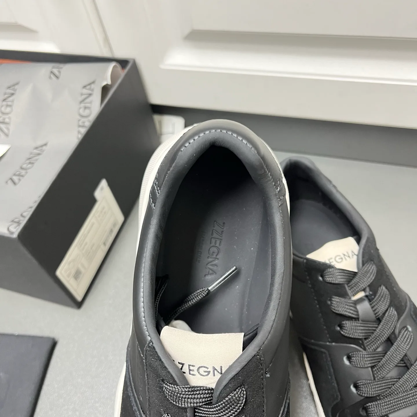 Кроссовки Мужские Zegna 11607655