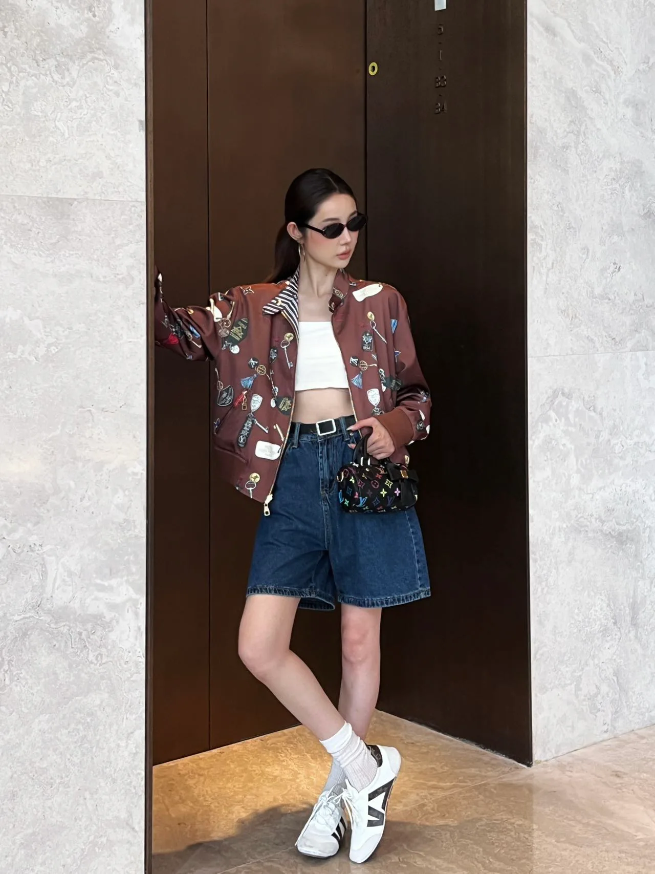 Куртки И Пуховики Женские Louis Vuitton 14144237