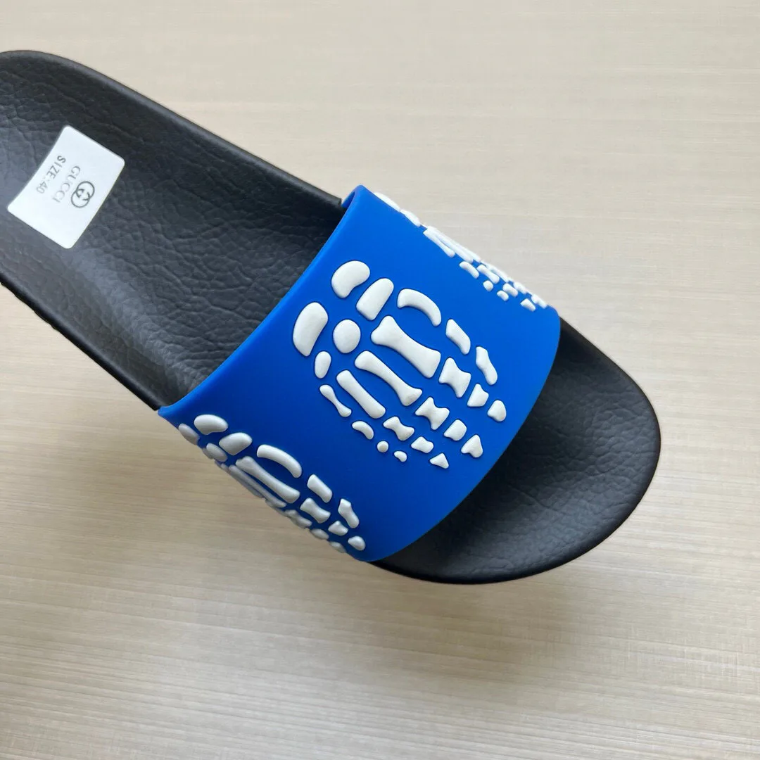 Шлепанцы Женские Gucci 65677