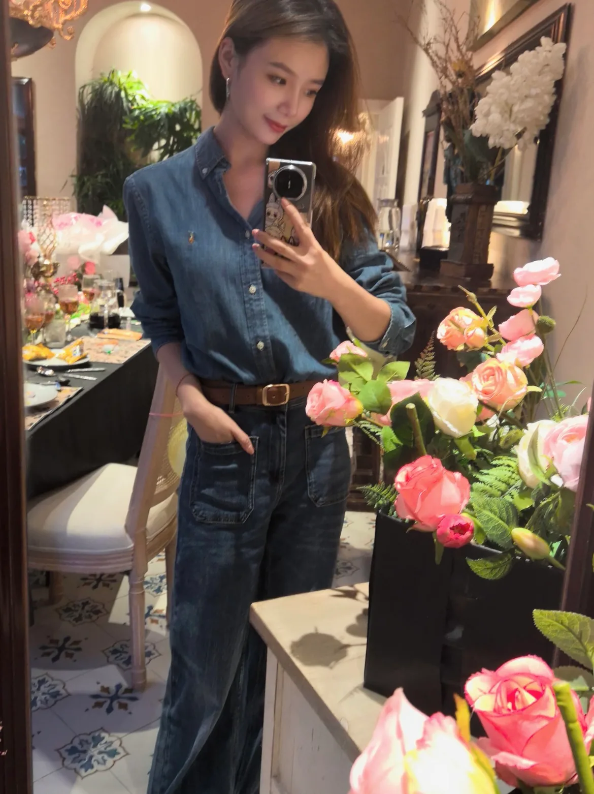 Рубашки Женские Ralph Lauren 11827910
