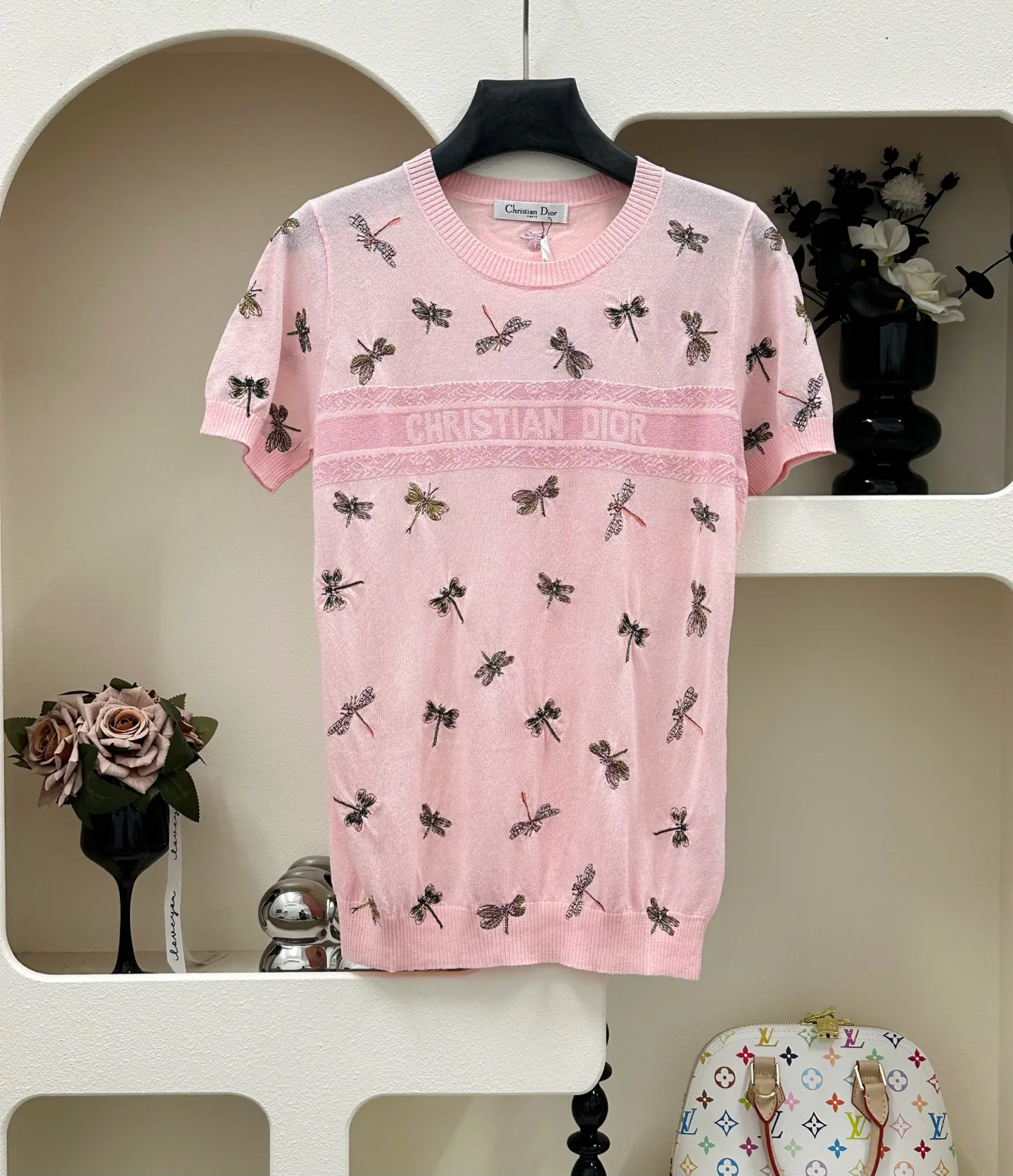 Джемперы И Свитеры Женские Christian Dior 5078133