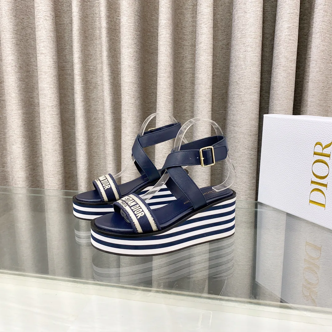 Босоножки Женские Christian Dior 28250
