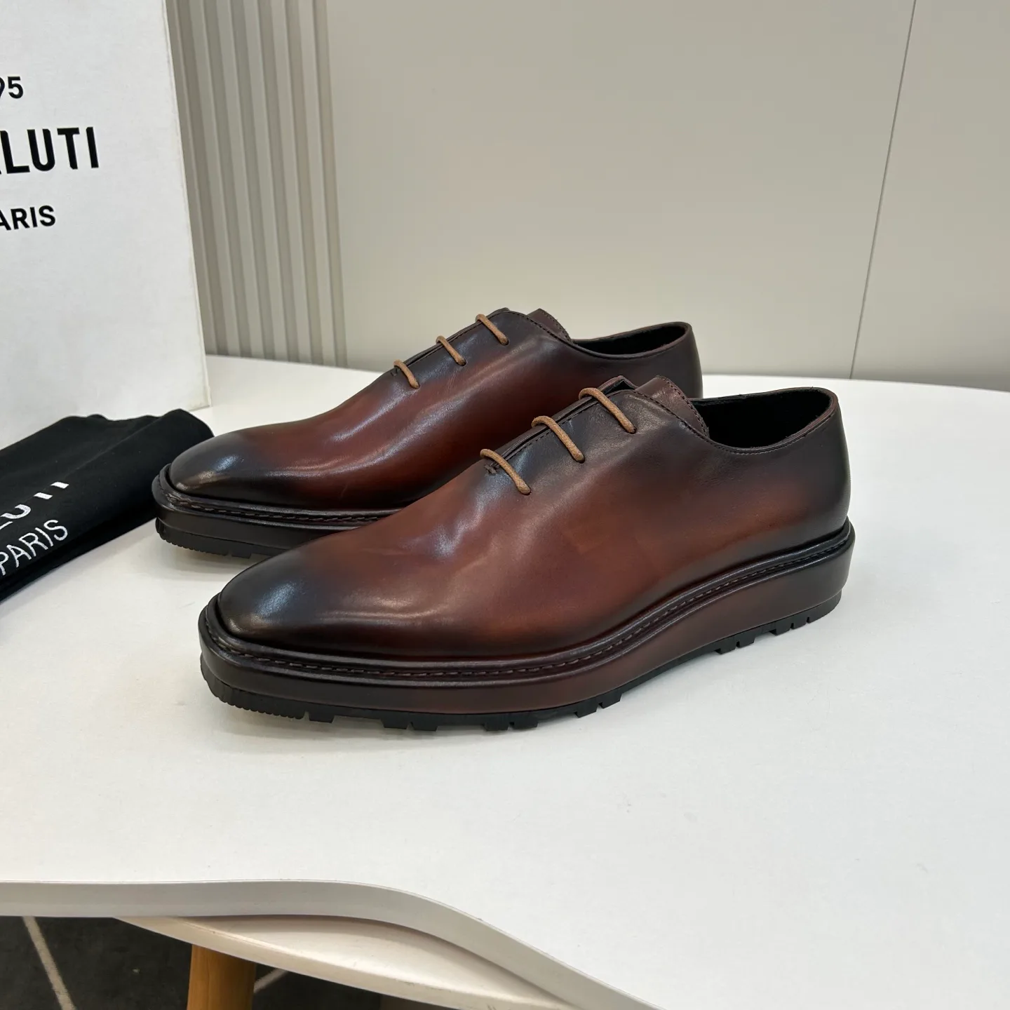 Лоферы И Туфли Мужские Berluti 530750