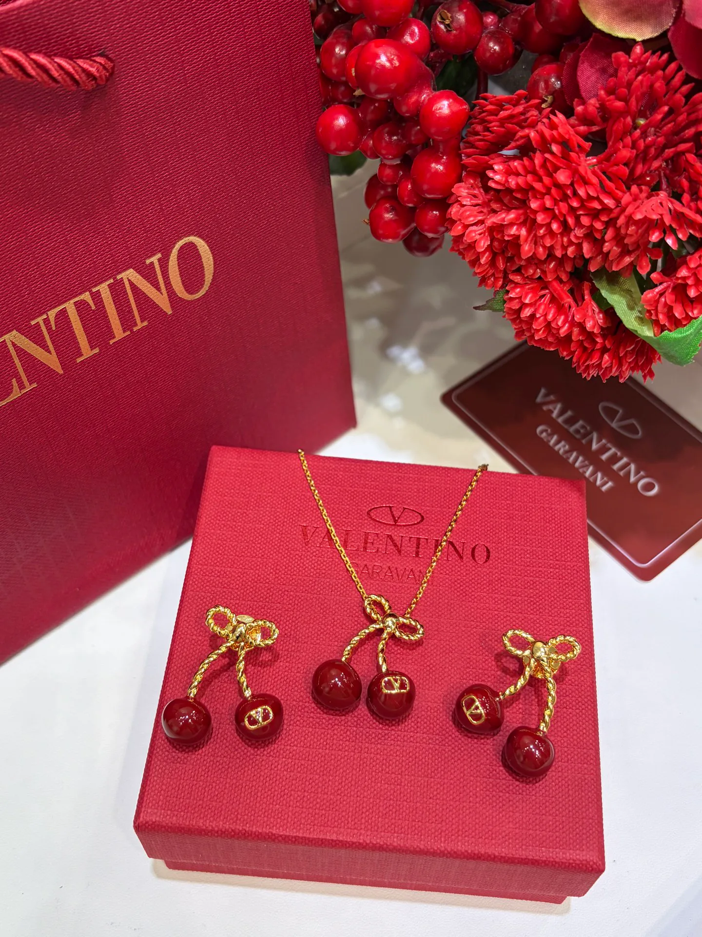 Бижутерия Valentino 6317474