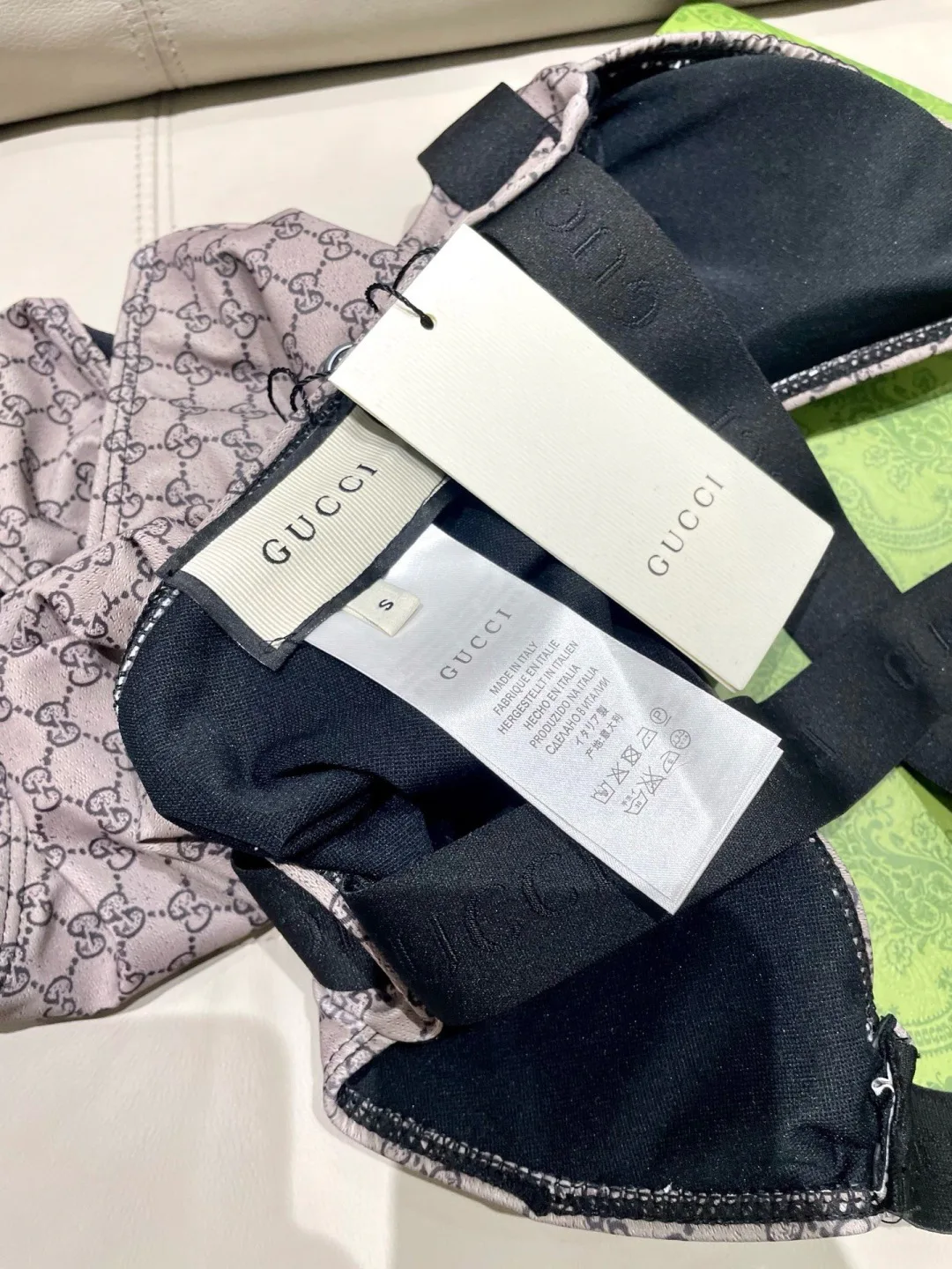 Купальники Женские Gucci 17646731
