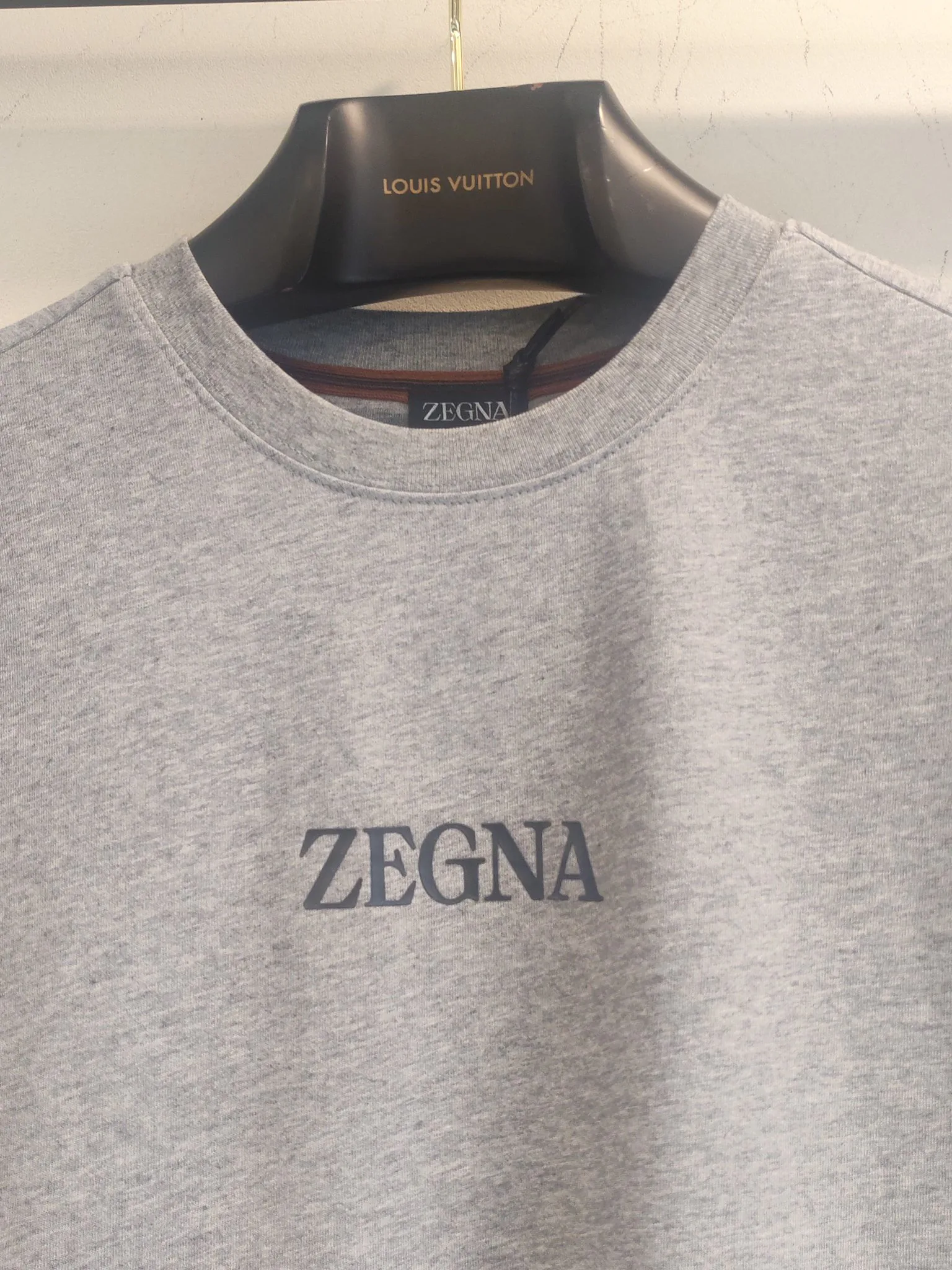 Футболки Женские Zegna 2977366