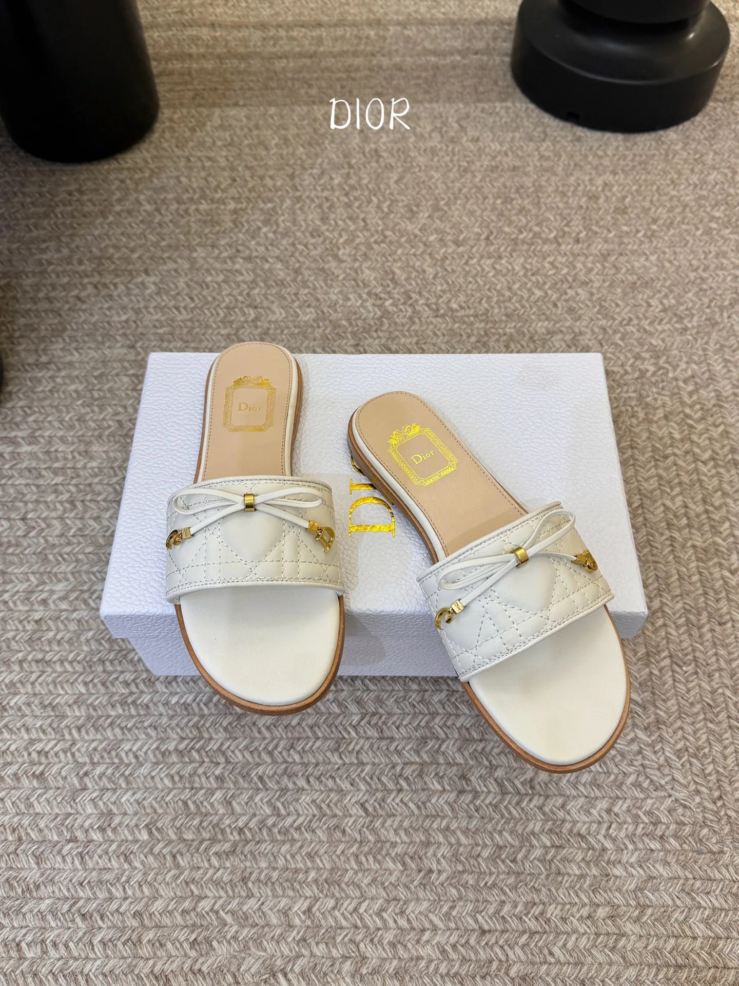 Мюли И Сабо Женские Christian Dior 11865018