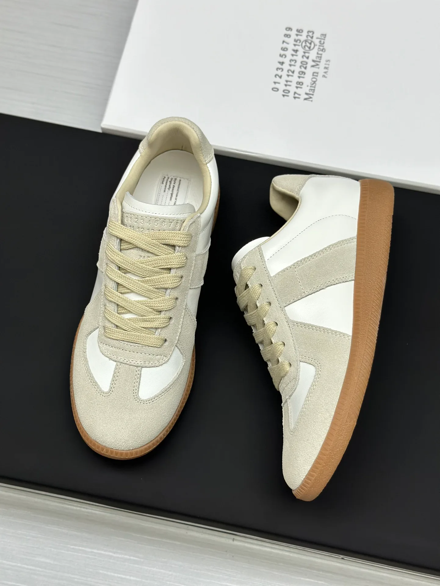 Кроссовки Женские Maison Margiela 9039721