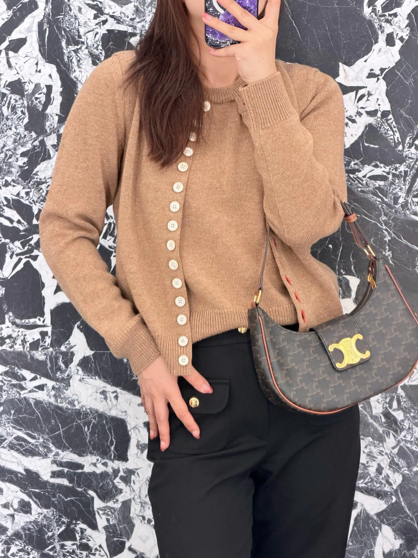 Джемперы И Свитеры Женские Celine 6251872