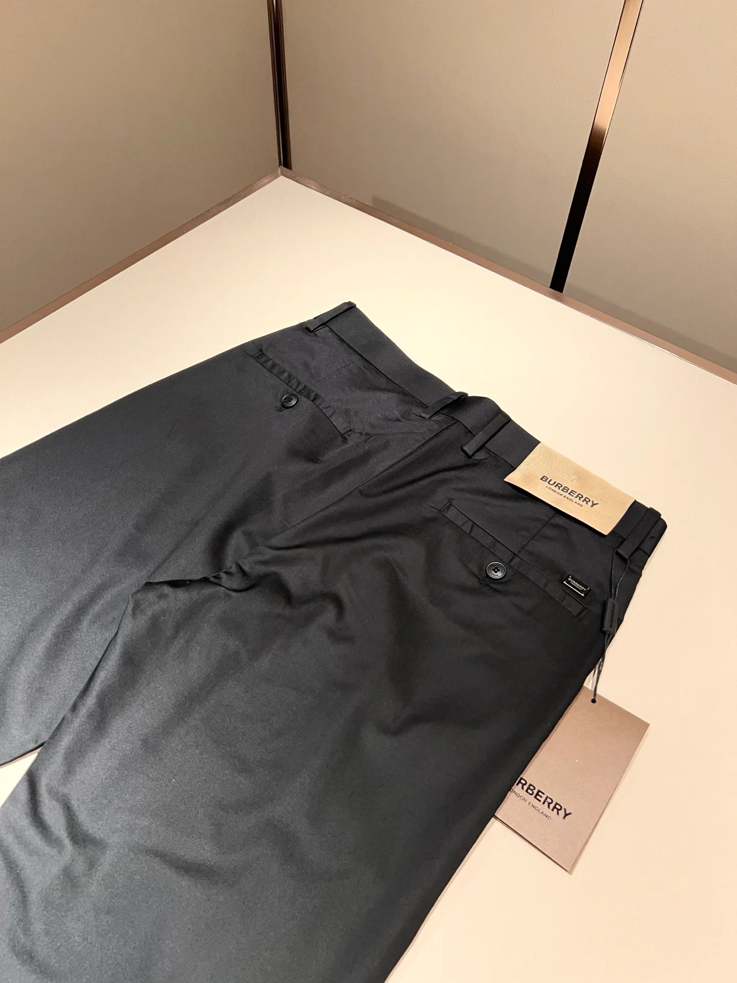 Брюки Мужские Burberry 11952772