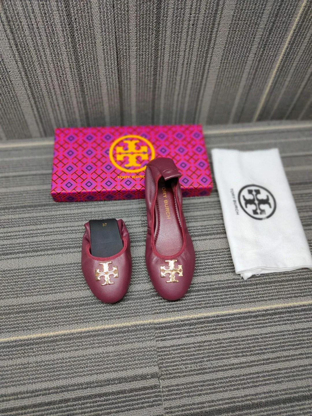 Балетки Женские Tory Burch 10806855