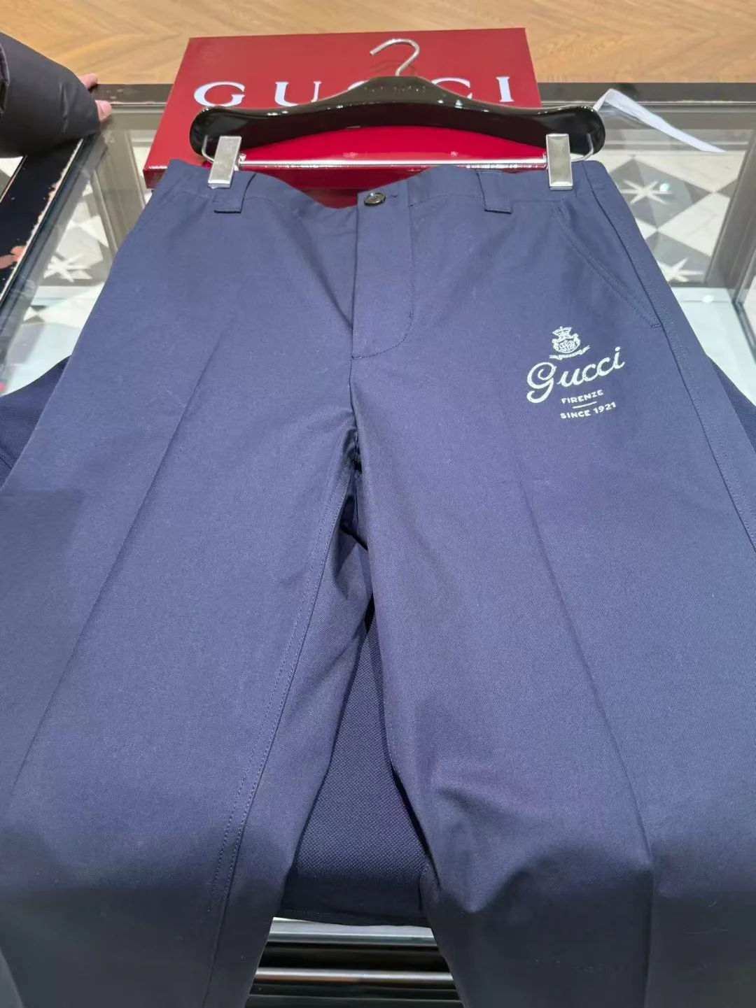 Брюки Мужские Gucci 13077109