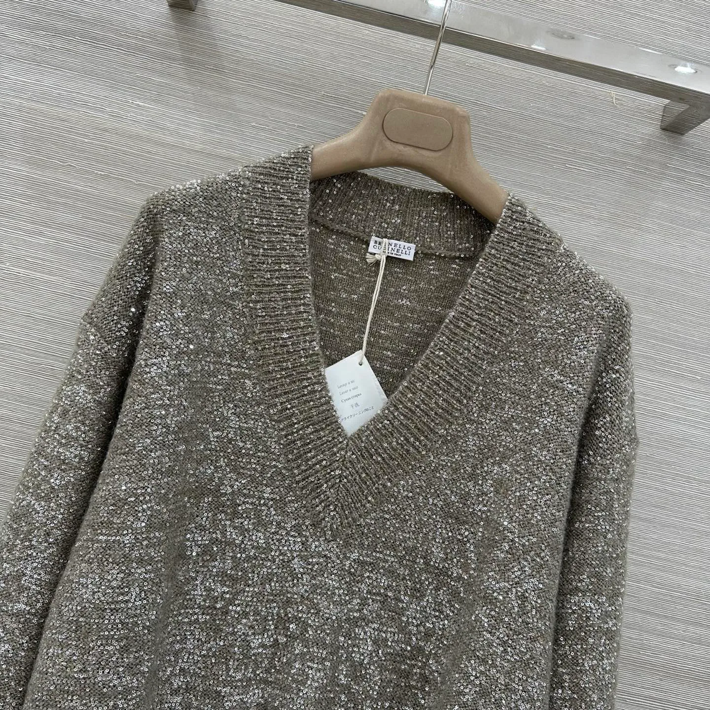 Джемперы И Свитеры Женские Brunello Cucinelli 9878684