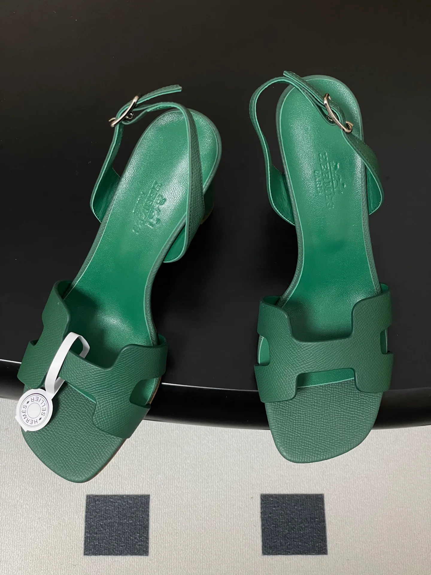 Босоножки Женские Hermes 9182944