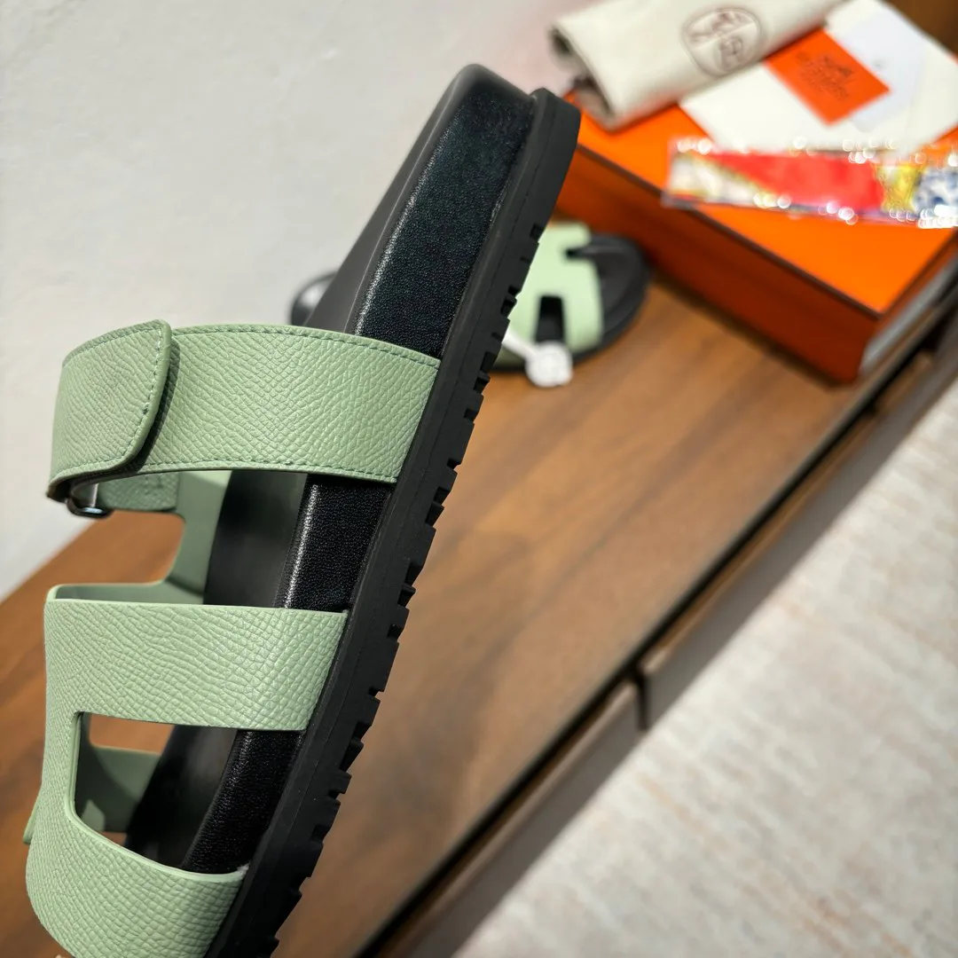 Шлепанцы Женские Hermes 30692