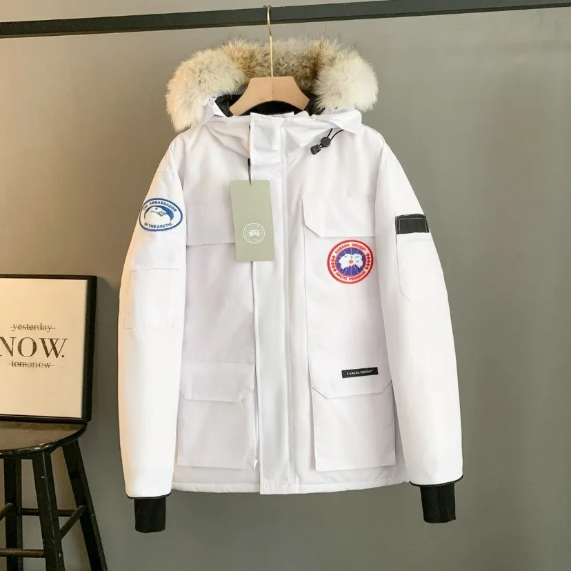 Куртки И Пуховики Женские Canada Goose 18722849