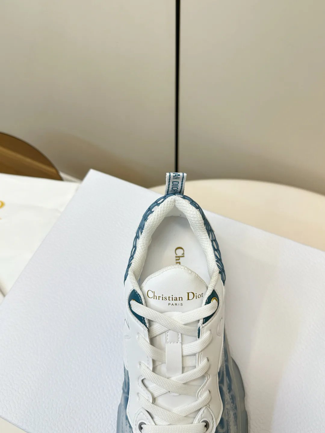 Кроссовки Женские Christian Dior 12835319
