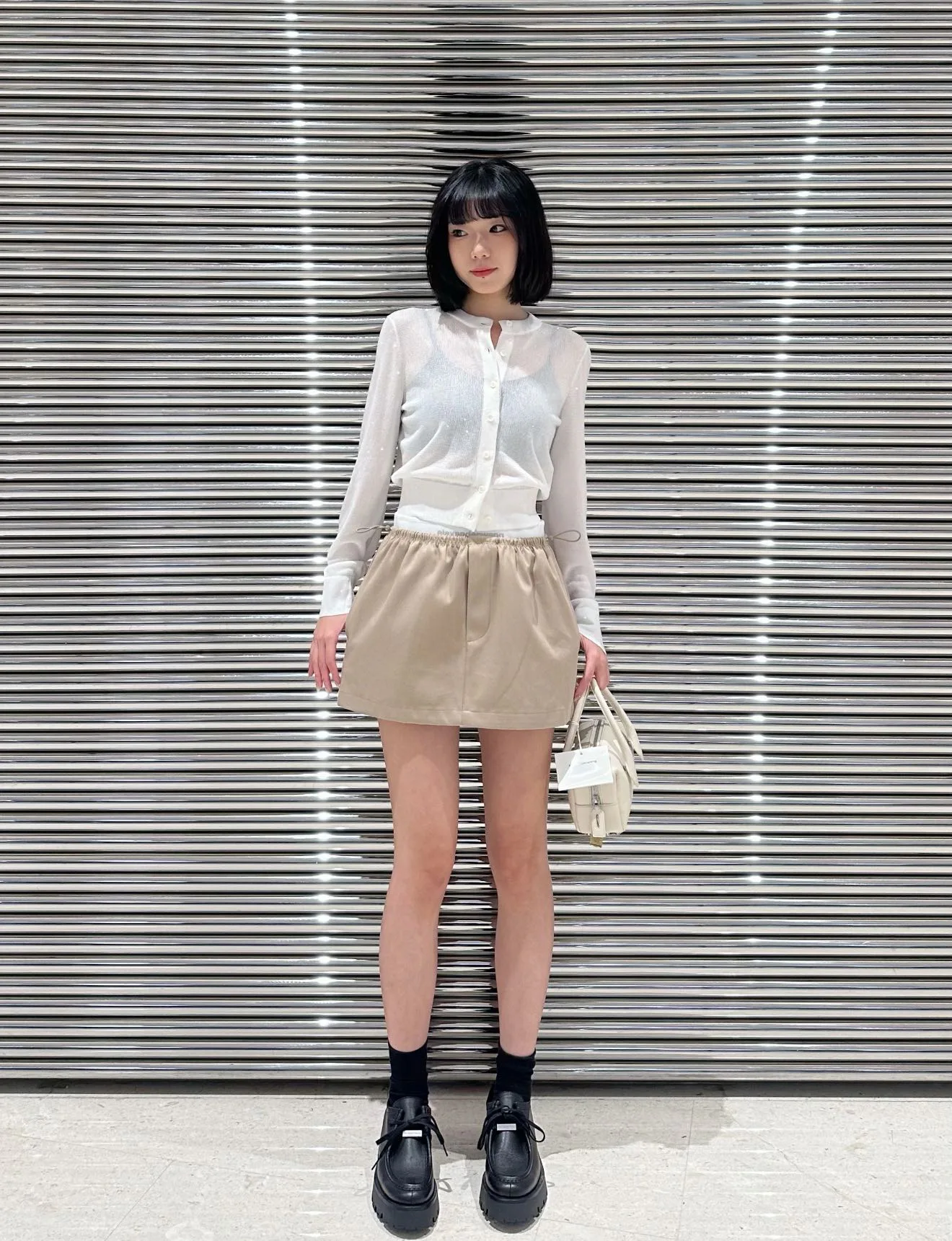 Юбки Женские Alexander Wang 4960610