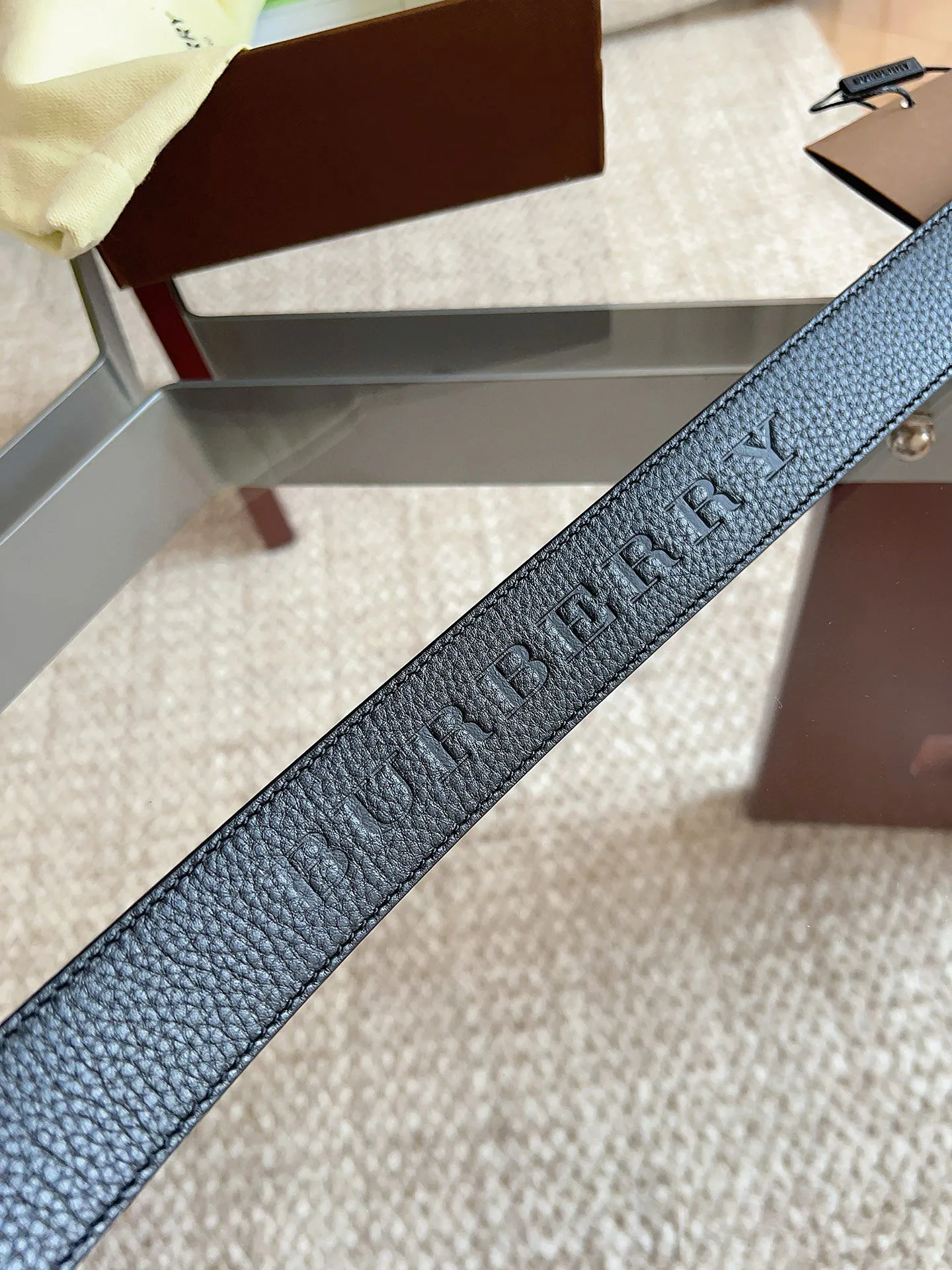 Ремни Burberry 11648720