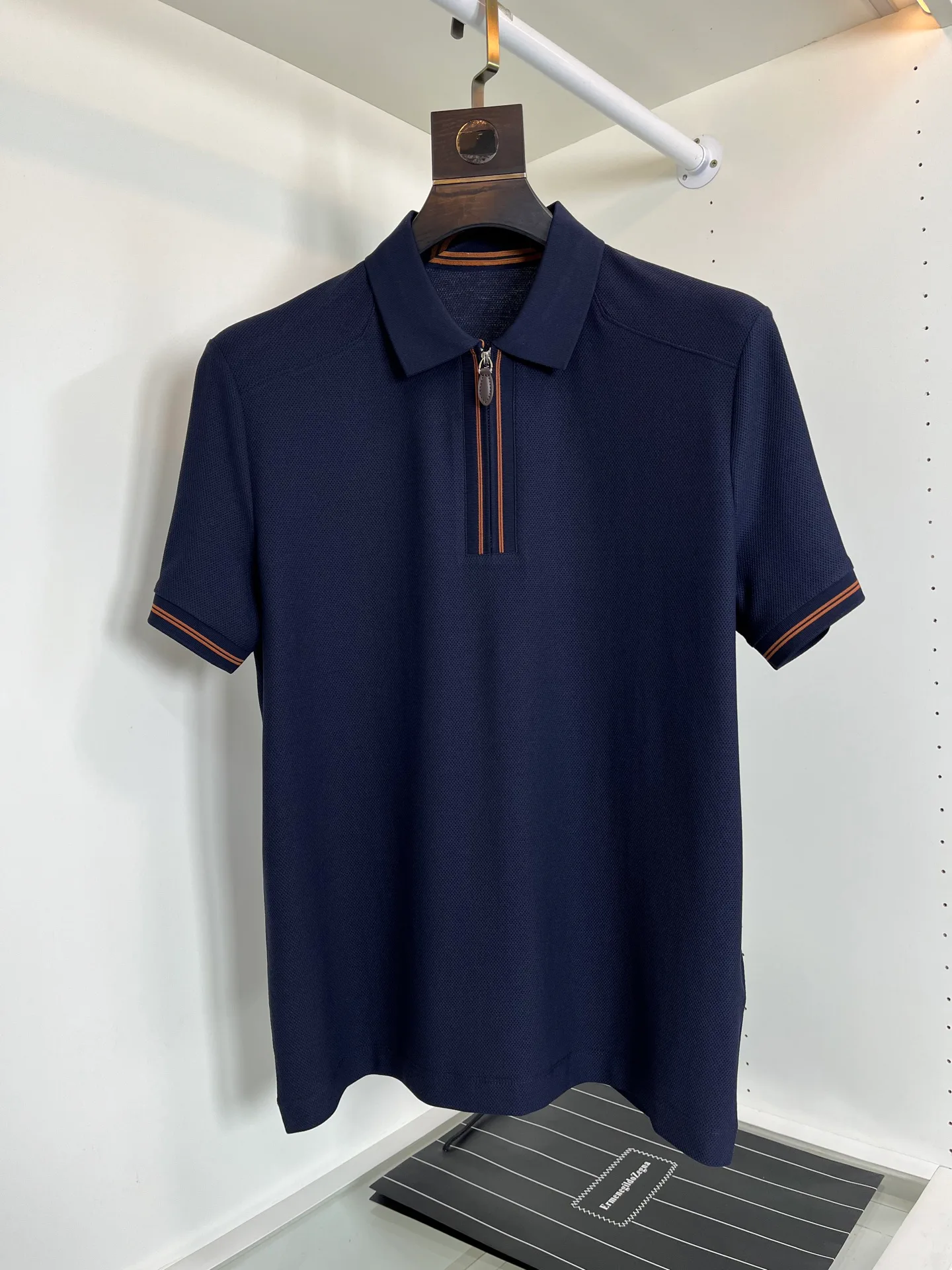 Футболки Мужские Zegna 4522419