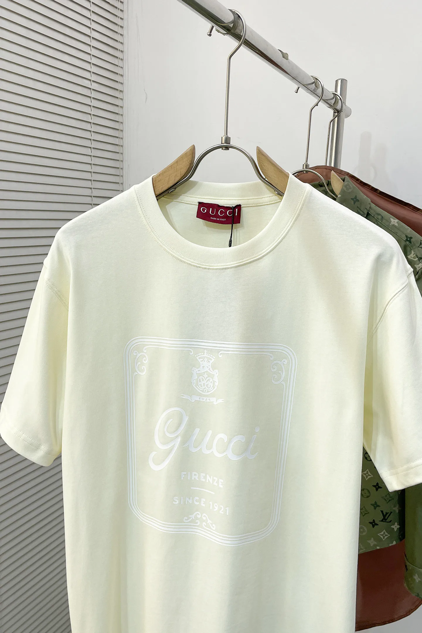 Футболки Женские Gucci 6082574