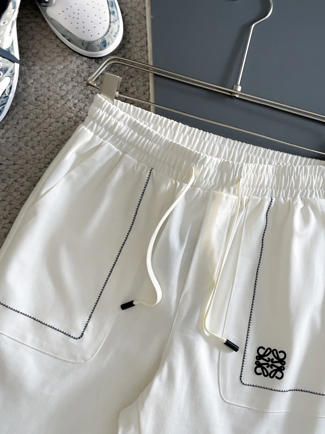 Шорты Мужские Loewe 10511849